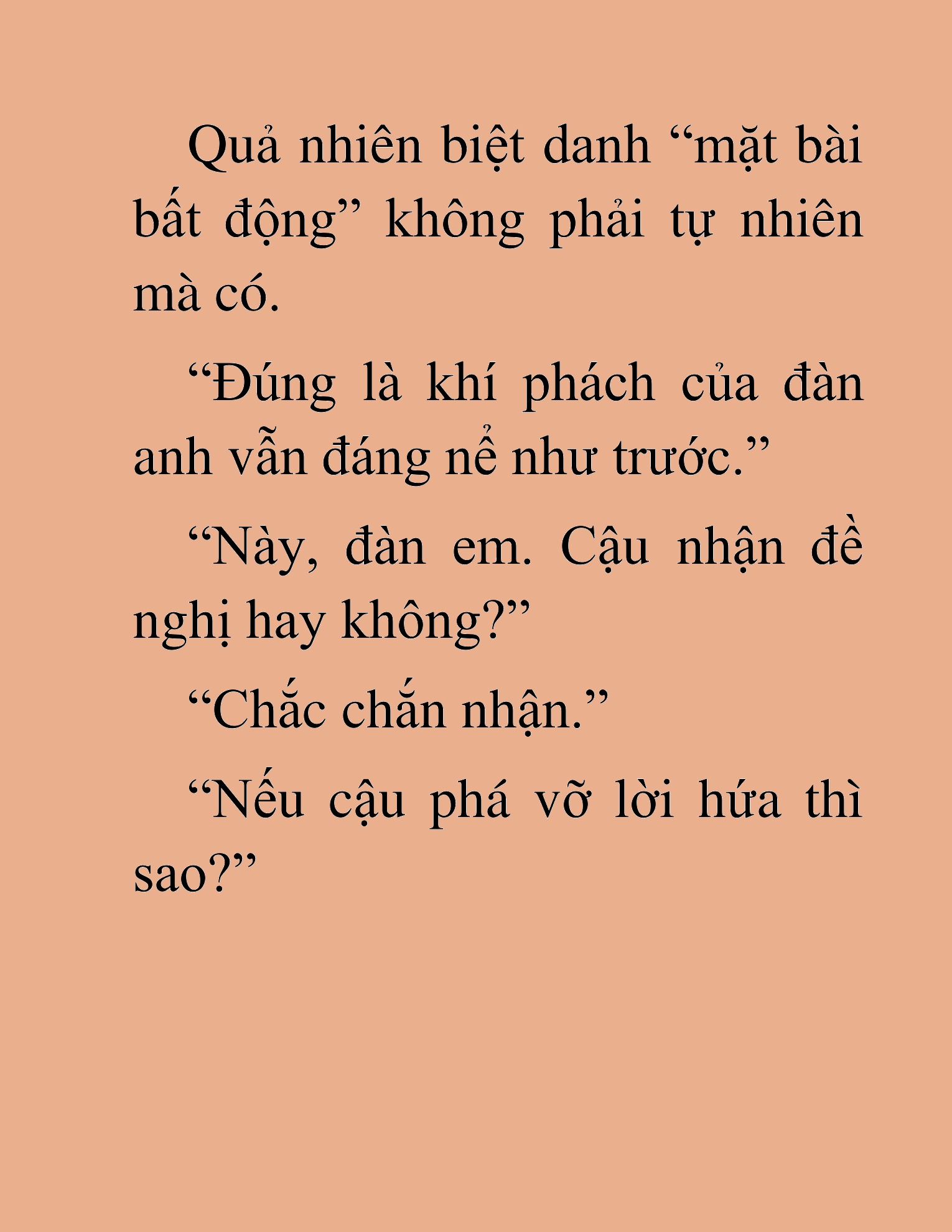 Đọc truyện HAT[NOVEL] Cuộc Chiến Tài Phiệt - Chap 34