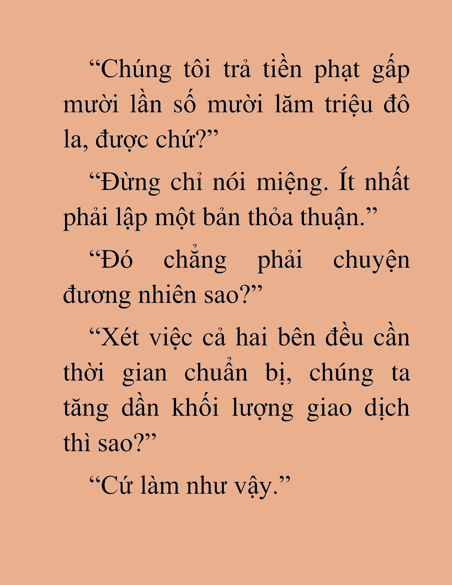 Đọc truyện HAT[NOVEL] Cuộc Chiến Tài Phiệt - Chap 34