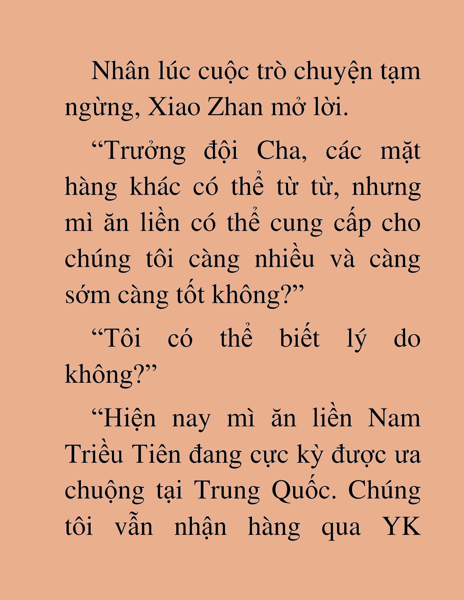 Đọc truyện HAT[NOVEL] Cuộc Chiến Tài Phiệt - Chap 34
