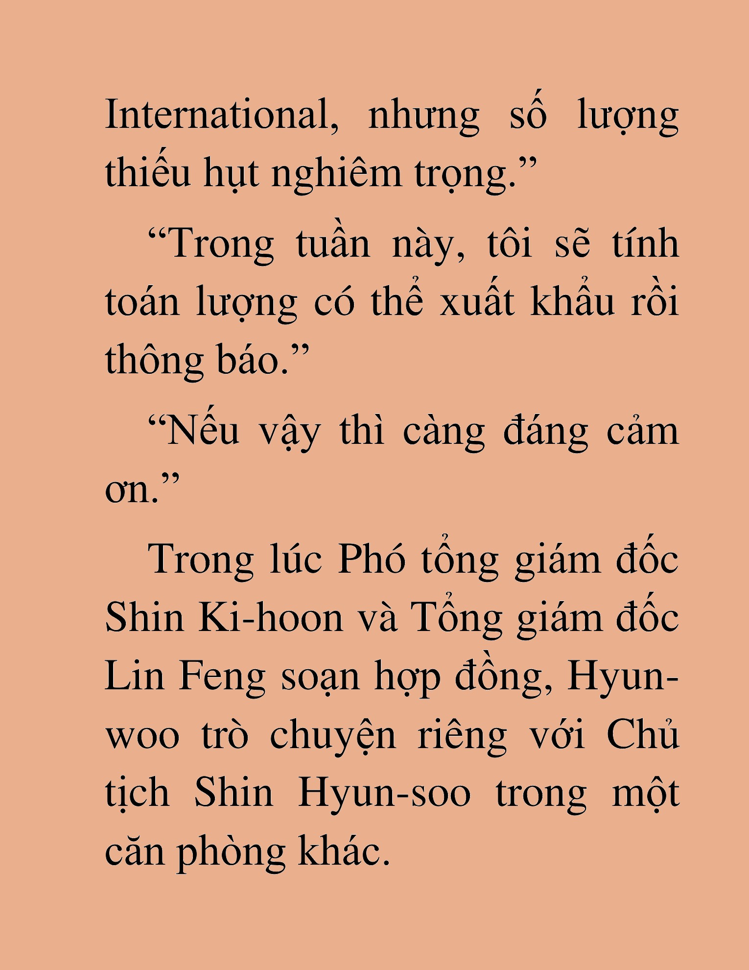 Đọc truyện HAT[NOVEL] Cuộc Chiến Tài Phiệt - Chap 34