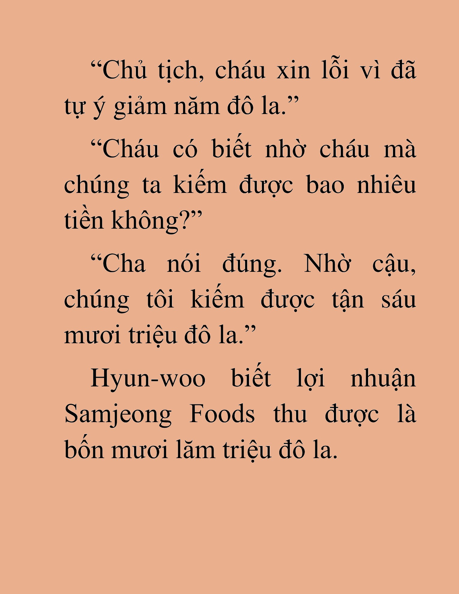 Đọc truyện HAT[NOVEL] Cuộc Chiến Tài Phiệt - Chap 34