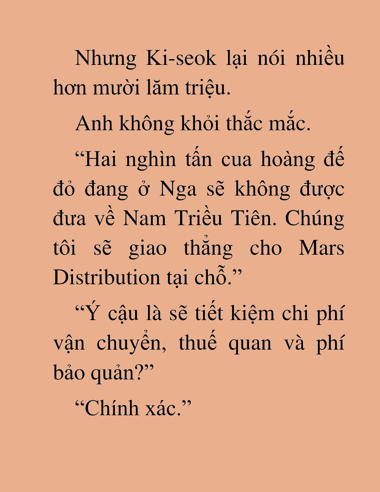 Đọc truyện HAT[NOVEL] Cuộc Chiến Tài Phiệt - Chap 34