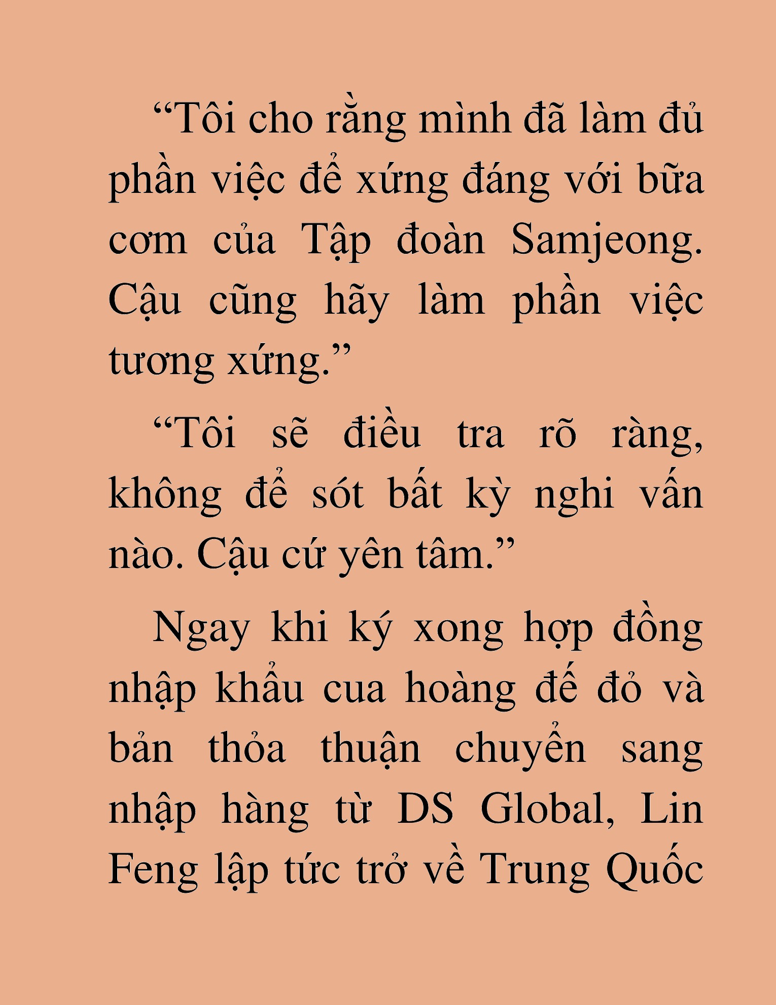 Đọc truyện HAT[NOVEL] Cuộc Chiến Tài Phiệt - Chap 34