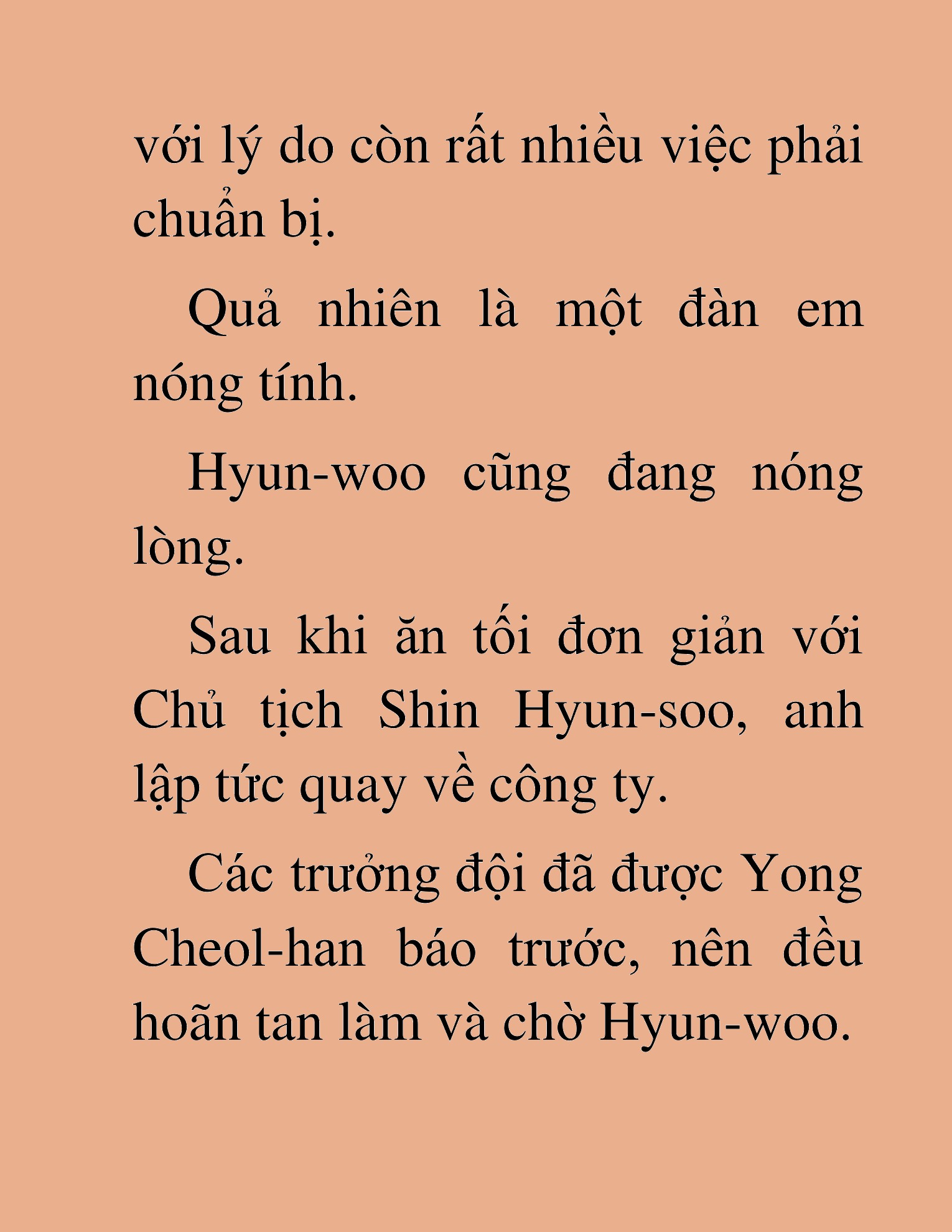 Đọc truyện HAT[NOVEL] Cuộc Chiến Tài Phiệt - Chap 34