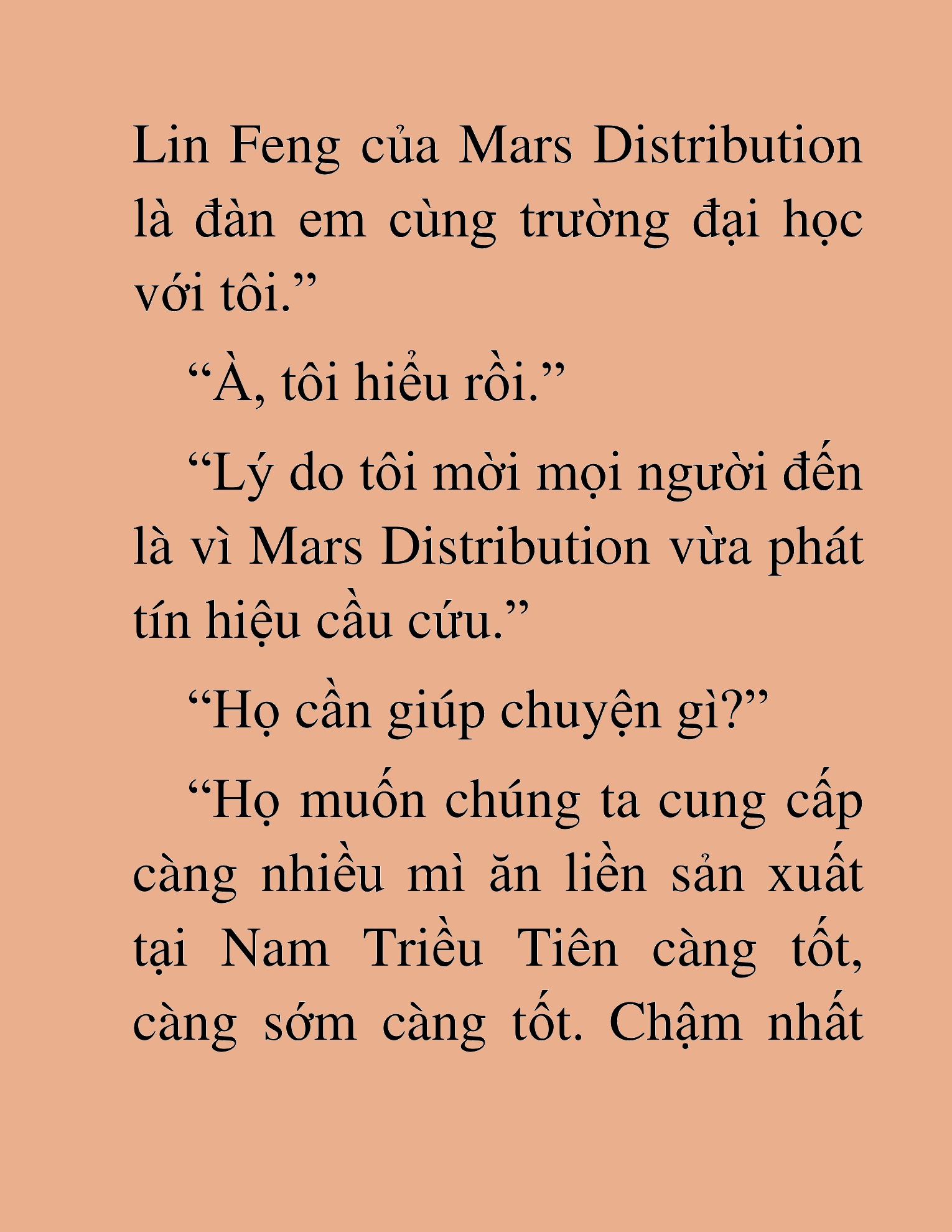 Đọc truyện HAT[NOVEL] Cuộc Chiến Tài Phiệt - Chap 34