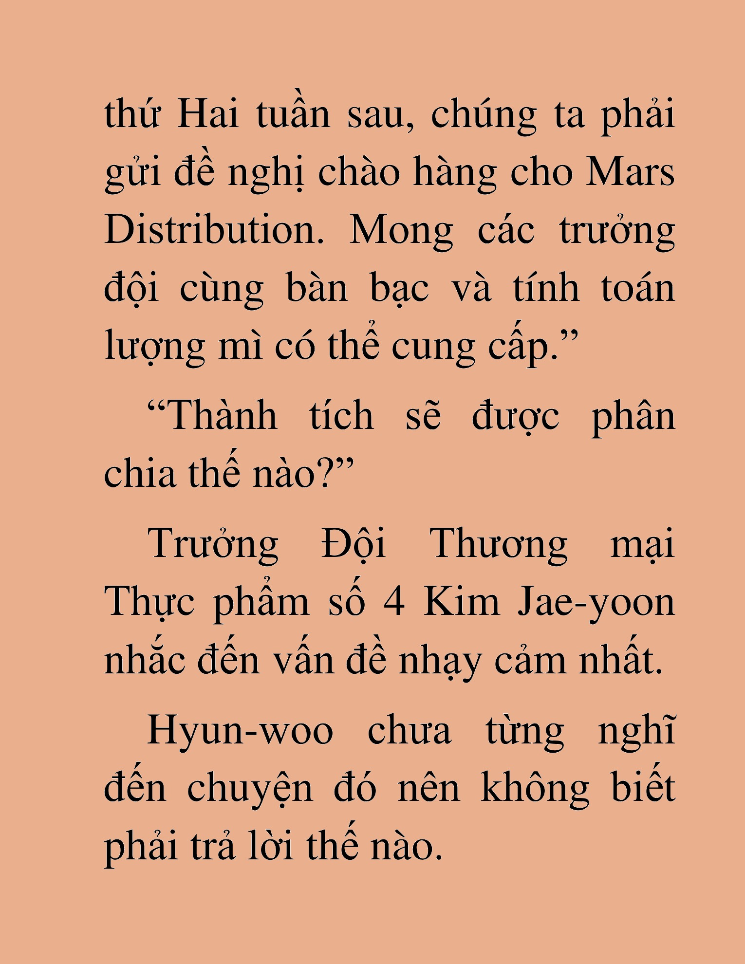 Đọc truyện HAT[NOVEL] Cuộc Chiến Tài Phiệt - Chap 34