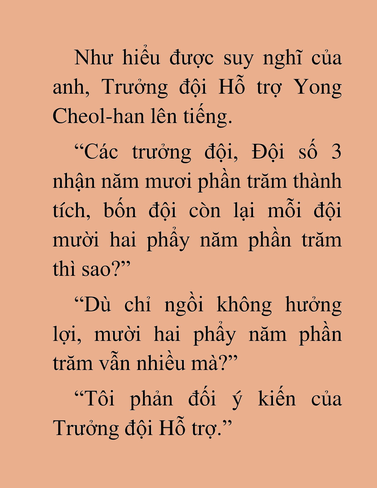 Đọc truyện HAT[NOVEL] Cuộc Chiến Tài Phiệt - Chap 34