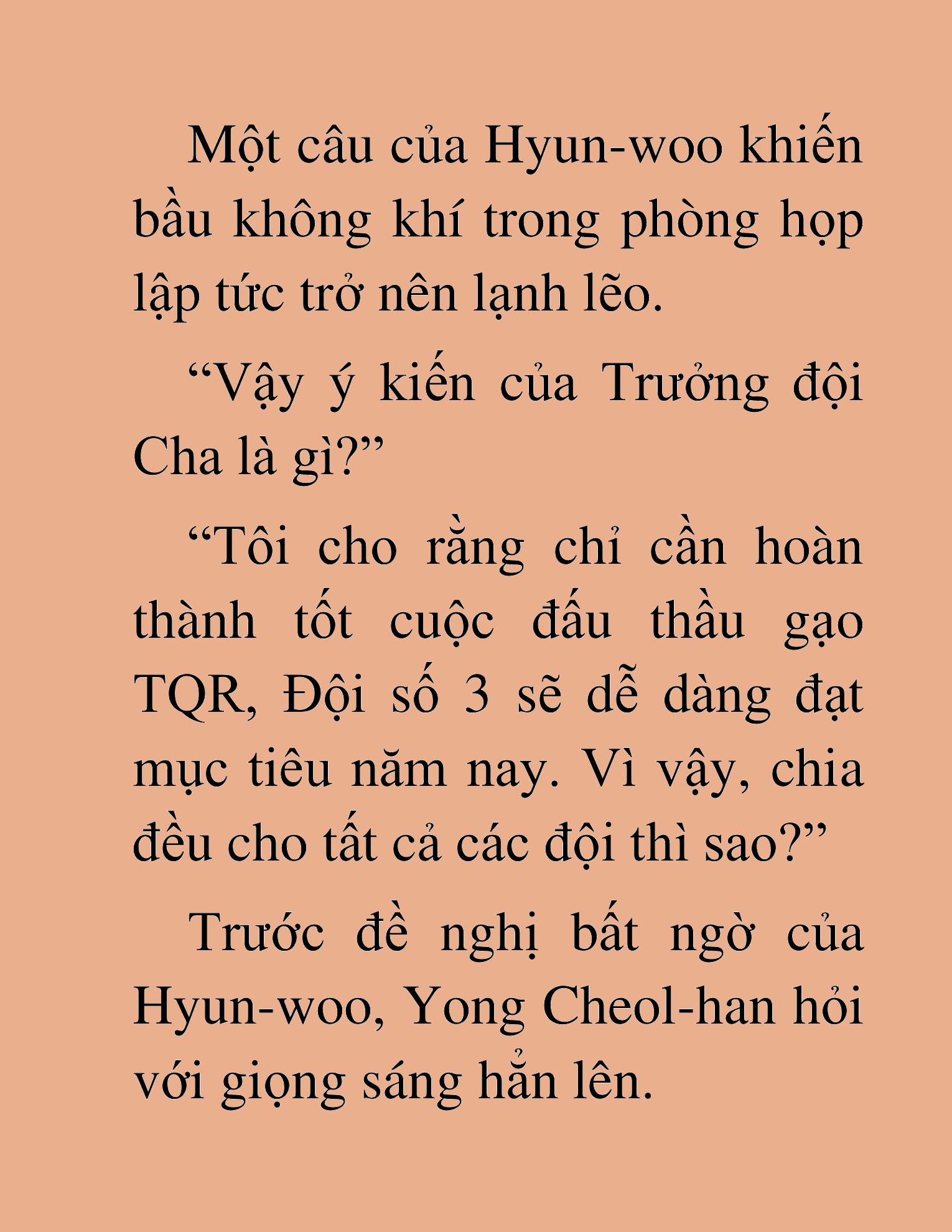 Đọc truyện HAT[NOVEL] Cuộc Chiến Tài Phiệt - Chap 34