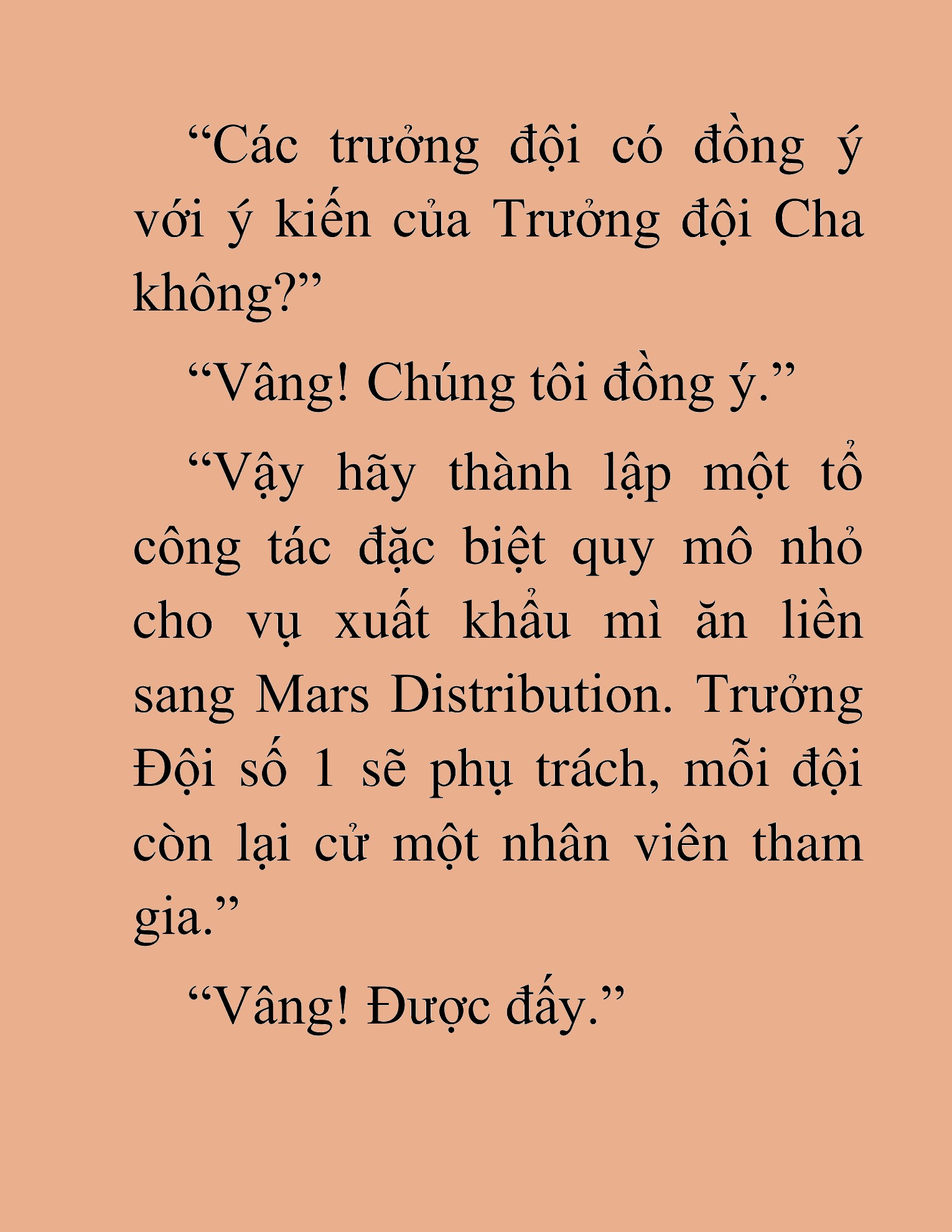 Đọc truyện HAT[NOVEL] Cuộc Chiến Tài Phiệt - Chap 34