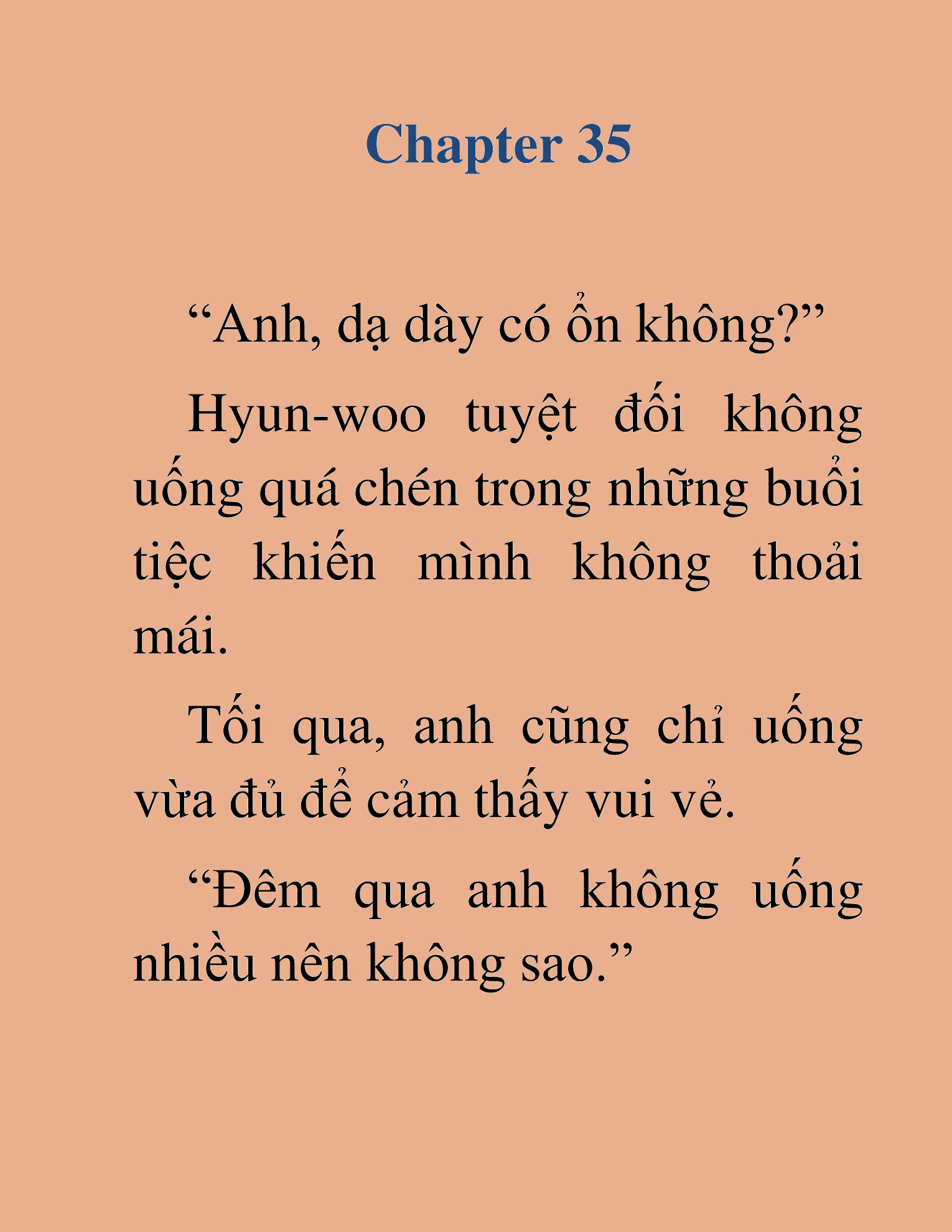 Đọc truyện HAT[NOVEL] Cuộc Chiến Tài Phiệt - Chap 35