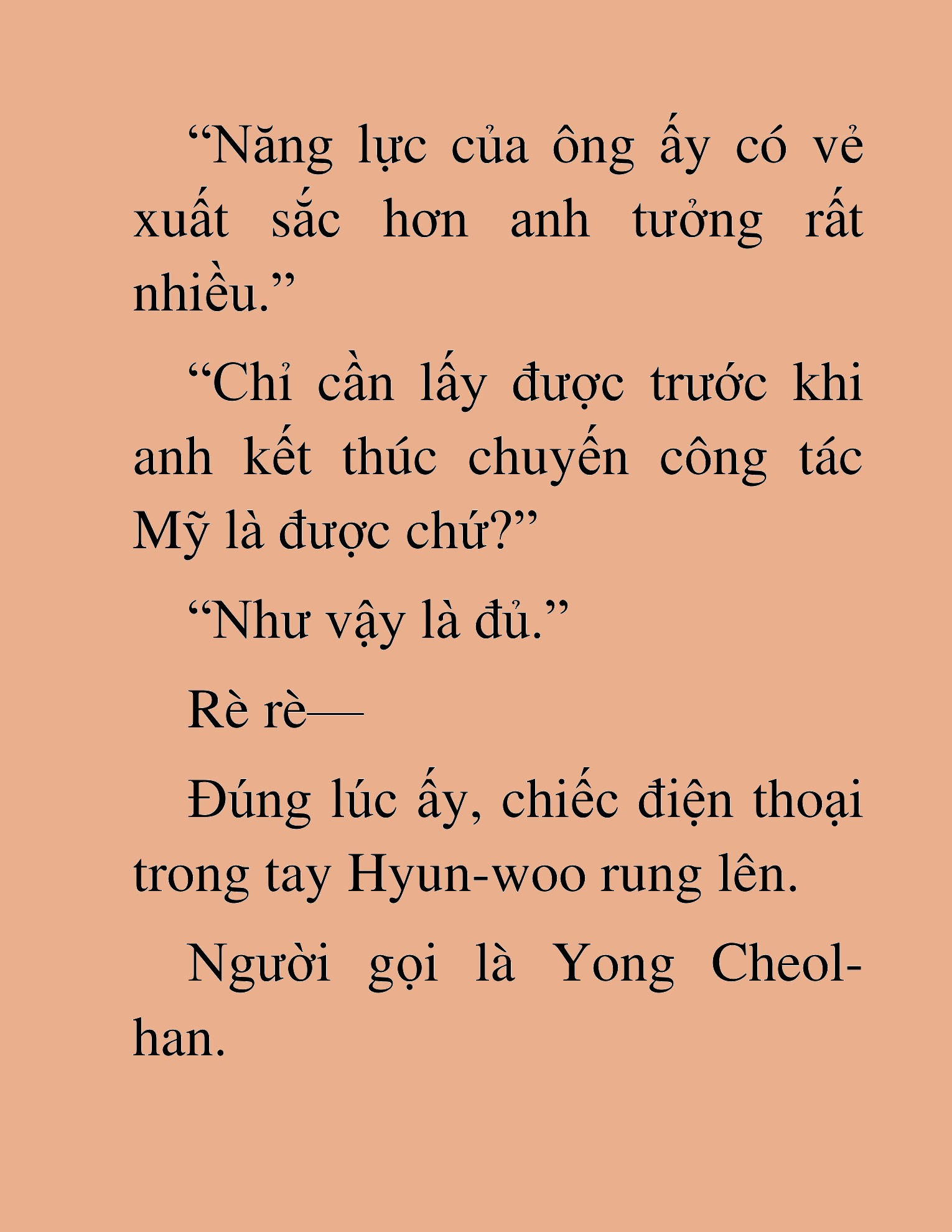 Đọc truyện HAT[NOVEL] Cuộc Chiến Tài Phiệt - Chap 35