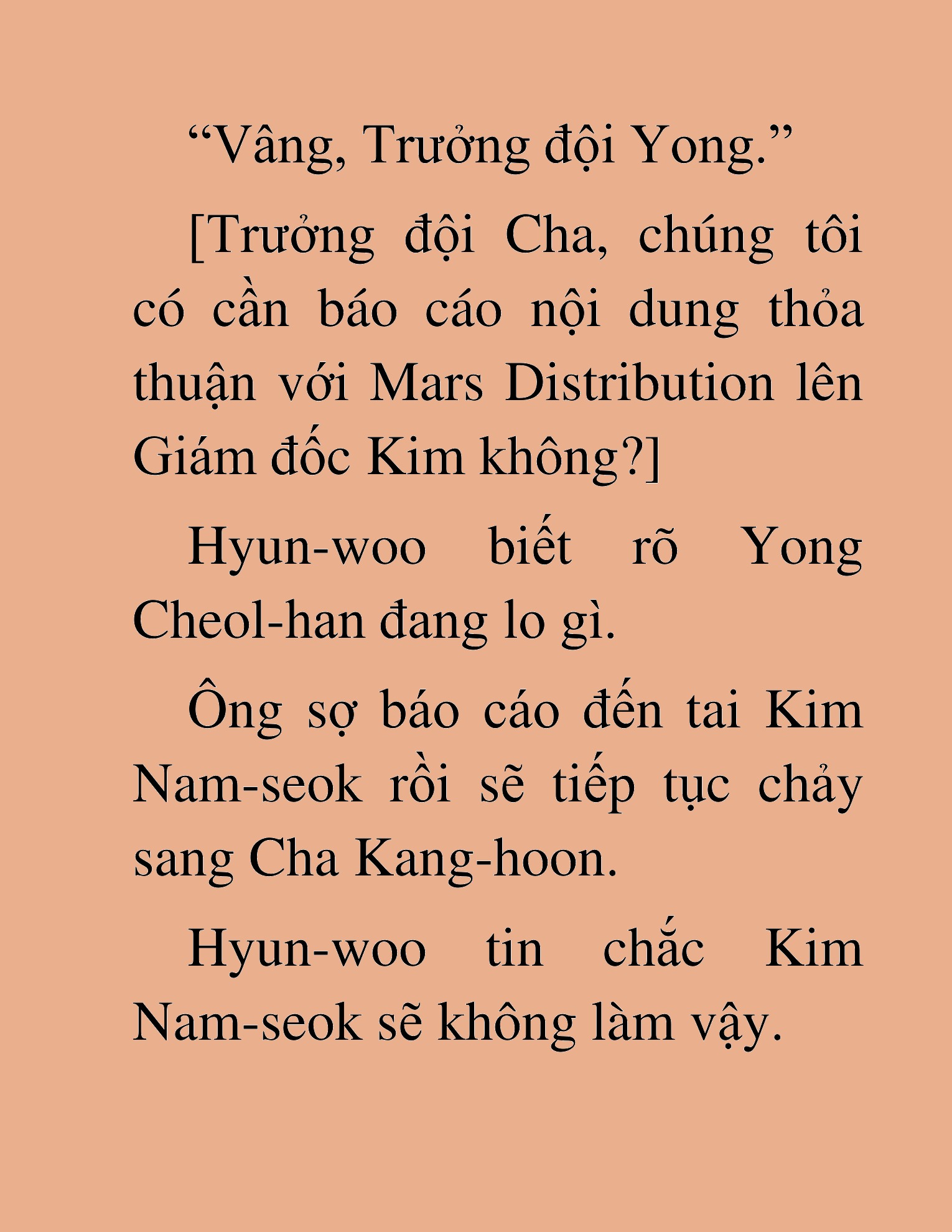 Đọc truyện HAT[NOVEL] Cuộc Chiến Tài Phiệt - Chap 35