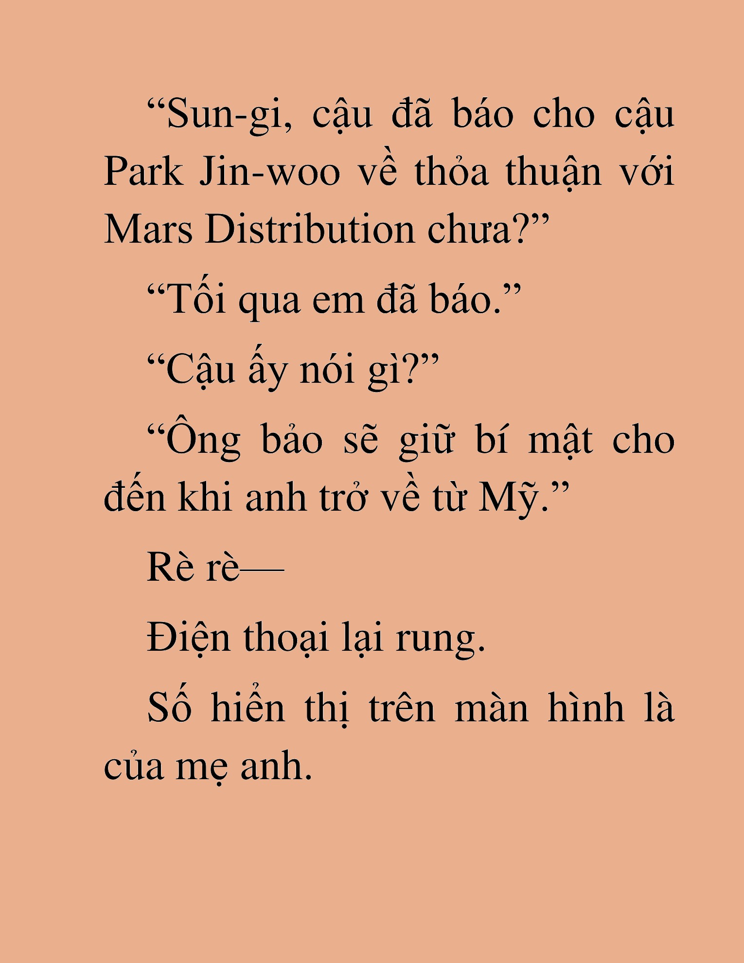 Đọc truyện HAT[NOVEL] Cuộc Chiến Tài Phiệt - Chap 35