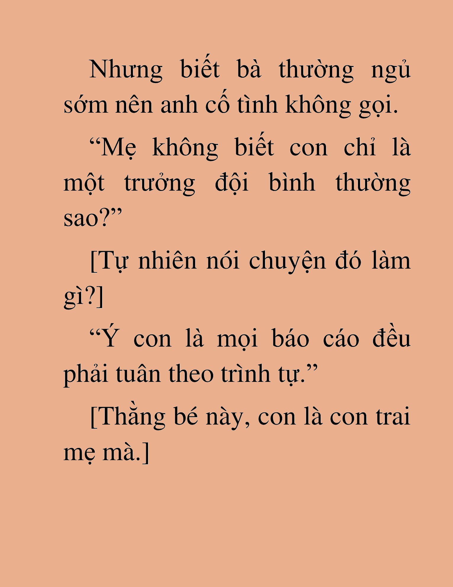 Đọc truyện HAT[NOVEL] Cuộc Chiến Tài Phiệt - Chap 35