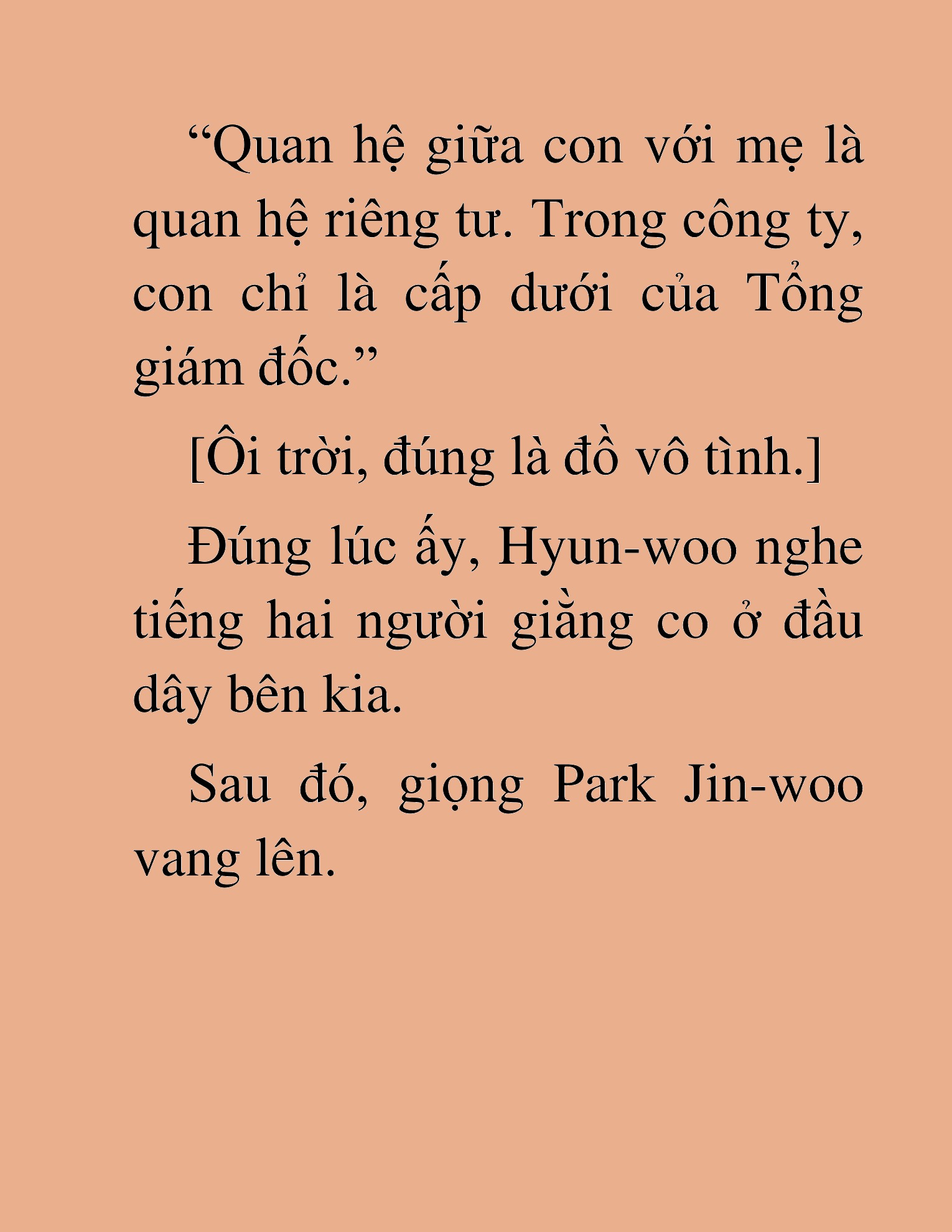 Đọc truyện HAT[NOVEL] Cuộc Chiến Tài Phiệt - Chap 35