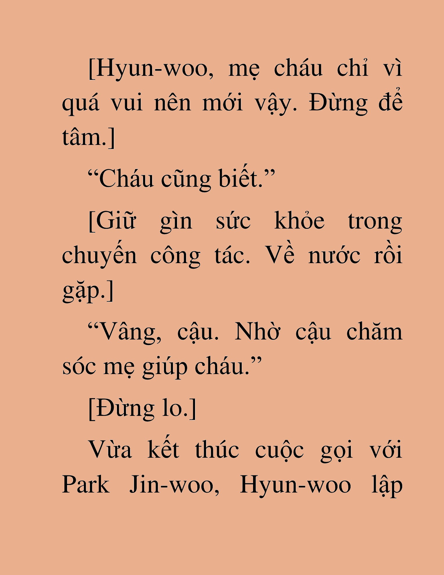Đọc truyện HAT[NOVEL] Cuộc Chiến Tài Phiệt - Chap 35