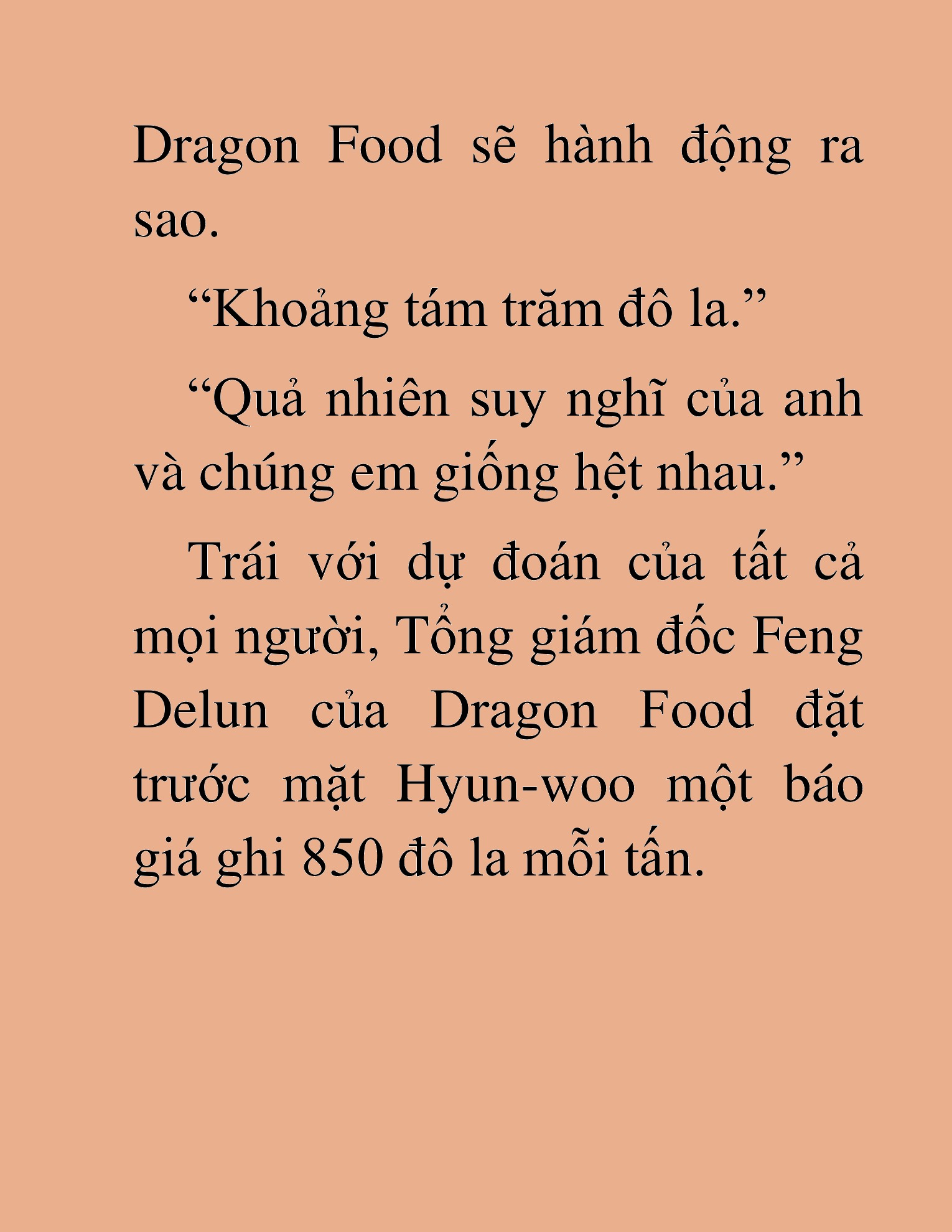 Đọc truyện HAT[NOVEL] Cuộc Chiến Tài Phiệt - Chap 35
