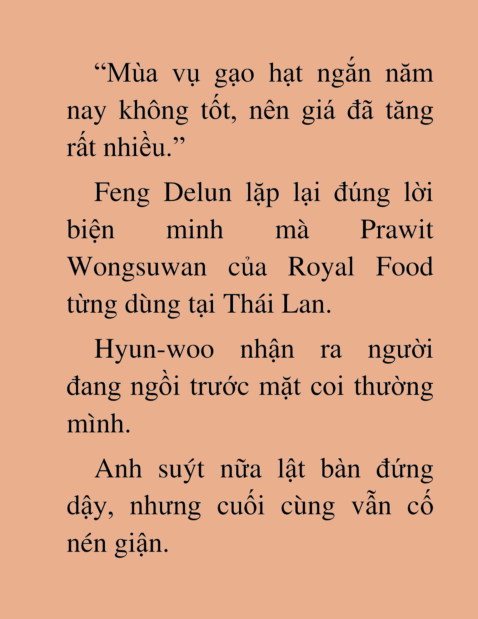 Đọc truyện HAT[NOVEL] Cuộc Chiến Tài Phiệt - Chap 35