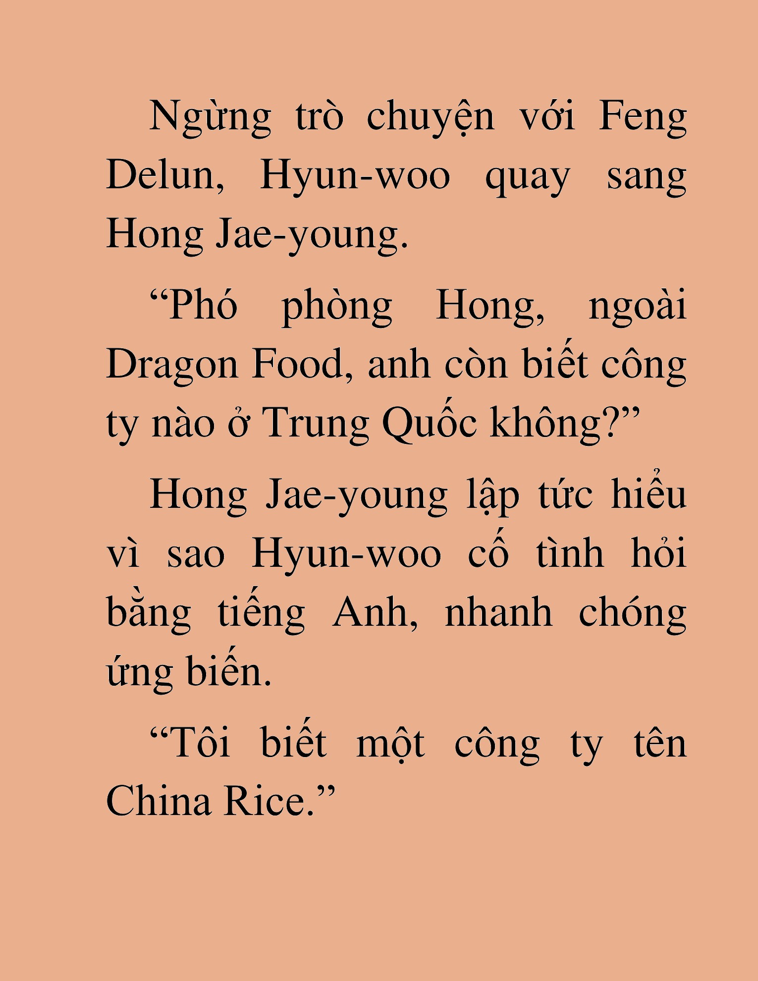 Đọc truyện HAT[NOVEL] Cuộc Chiến Tài Phiệt - Chap 35