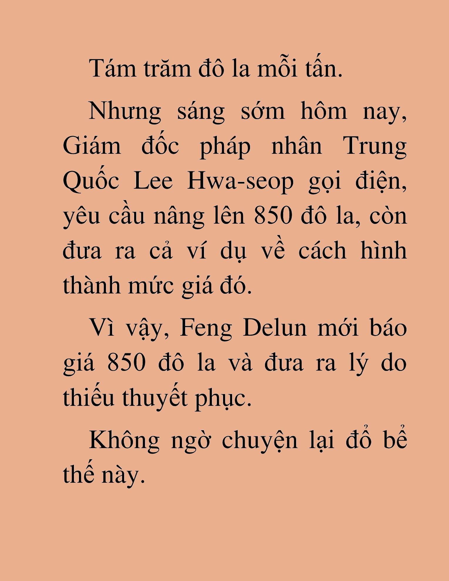 Đọc truyện HAT[NOVEL] Cuộc Chiến Tài Phiệt - Chap 35