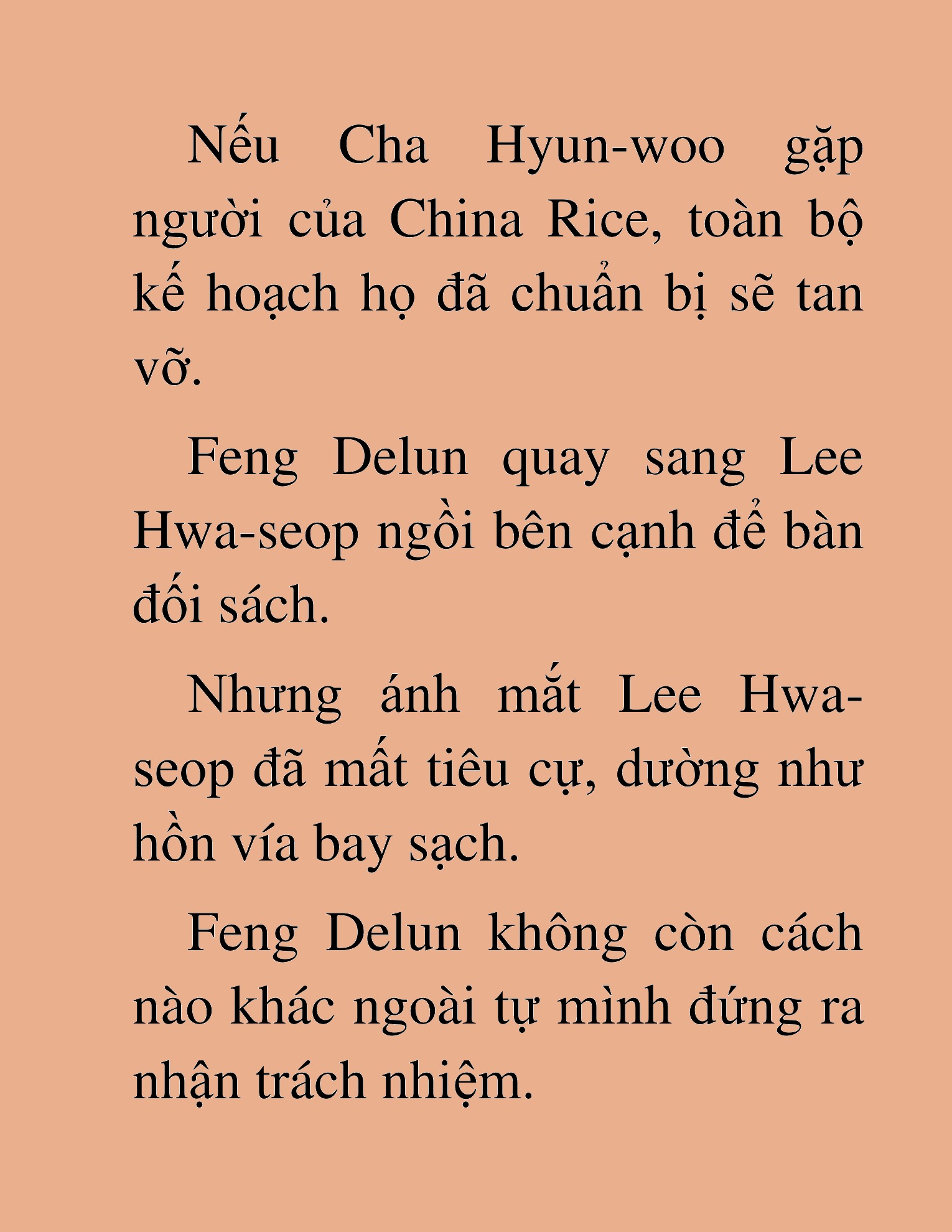 Đọc truyện HAT[NOVEL] Cuộc Chiến Tài Phiệt - Chap 35