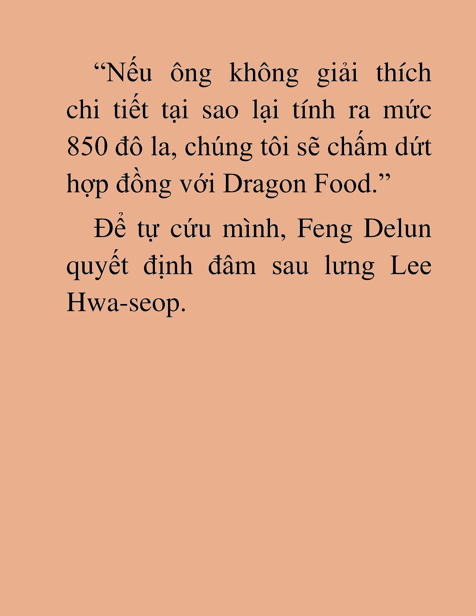 Đọc truyện HAT[NOVEL] Cuộc Chiến Tài Phiệt - Chap 35