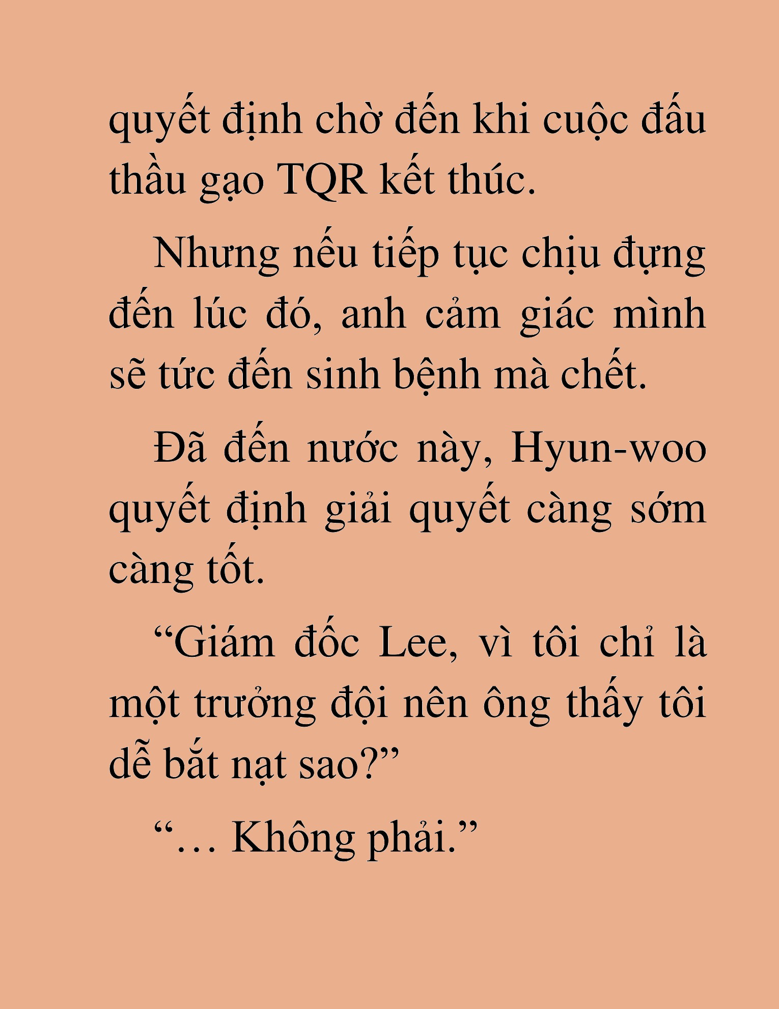Đọc truyện HAT[NOVEL] Cuộc Chiến Tài Phiệt - Chap 36