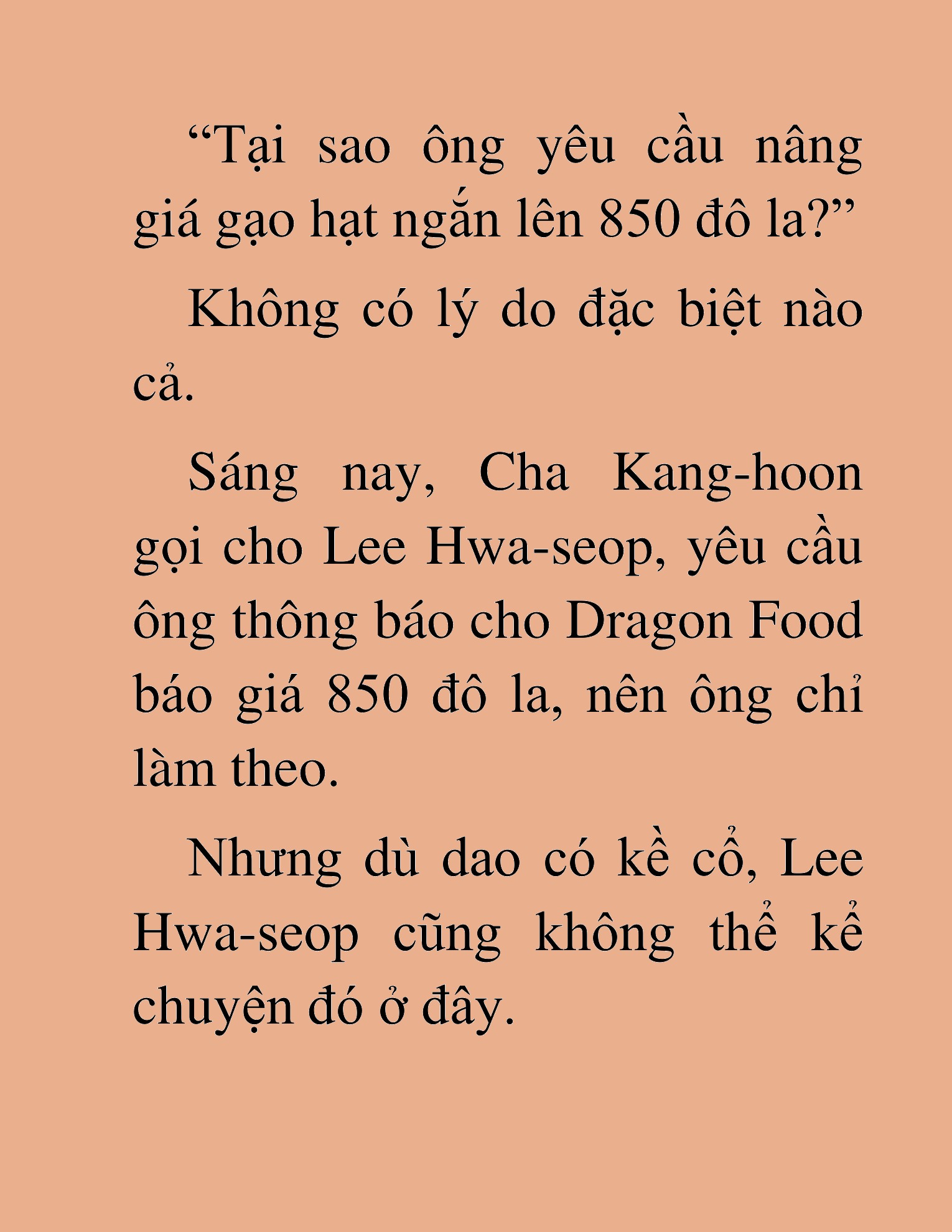 Đọc truyện HAT[NOVEL] Cuộc Chiến Tài Phiệt - Chap 36