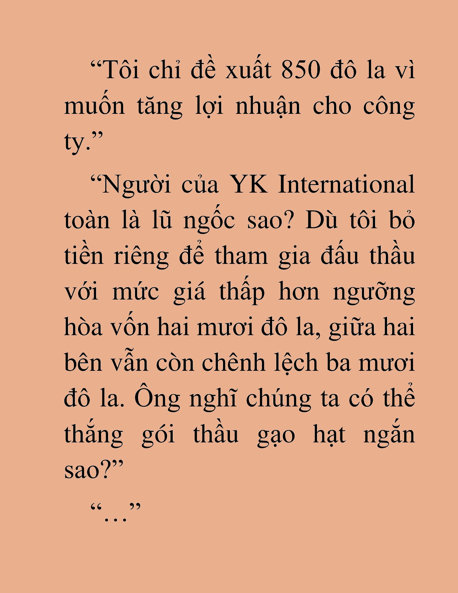 Đọc truyện HAT[NOVEL] Cuộc Chiến Tài Phiệt - Chap 36