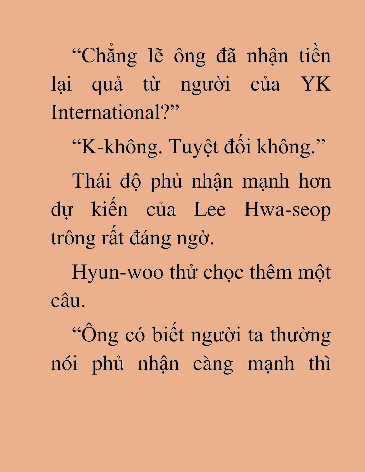 Đọc truyện HAT[NOVEL] Cuộc Chiến Tài Phiệt - Chap 36