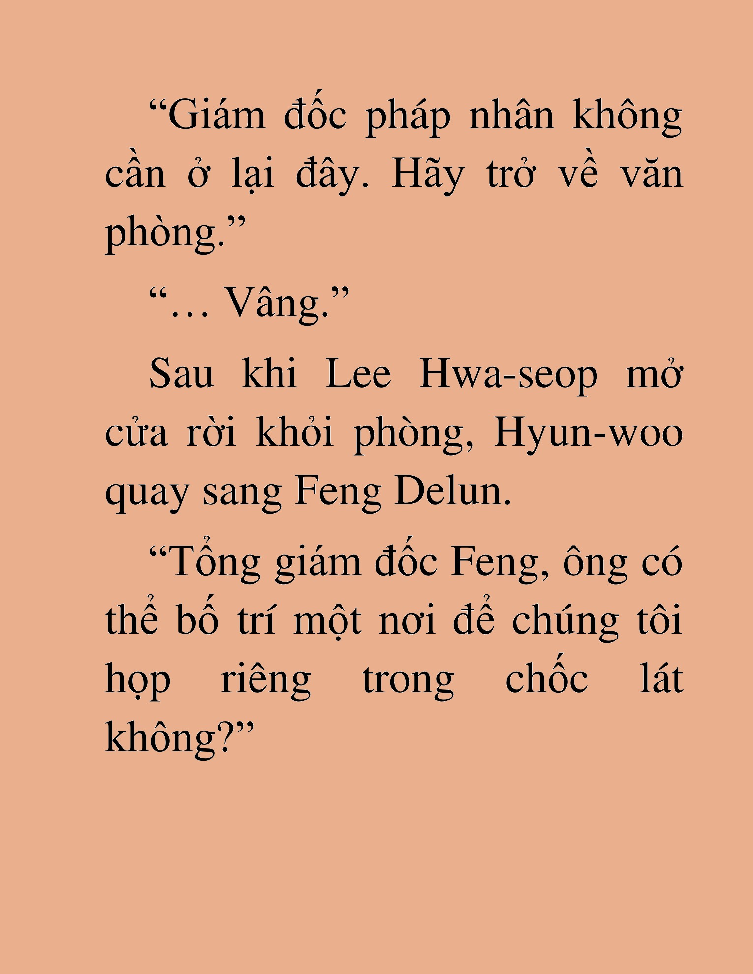 Đọc truyện HAT[NOVEL] Cuộc Chiến Tài Phiệt - Chap 36