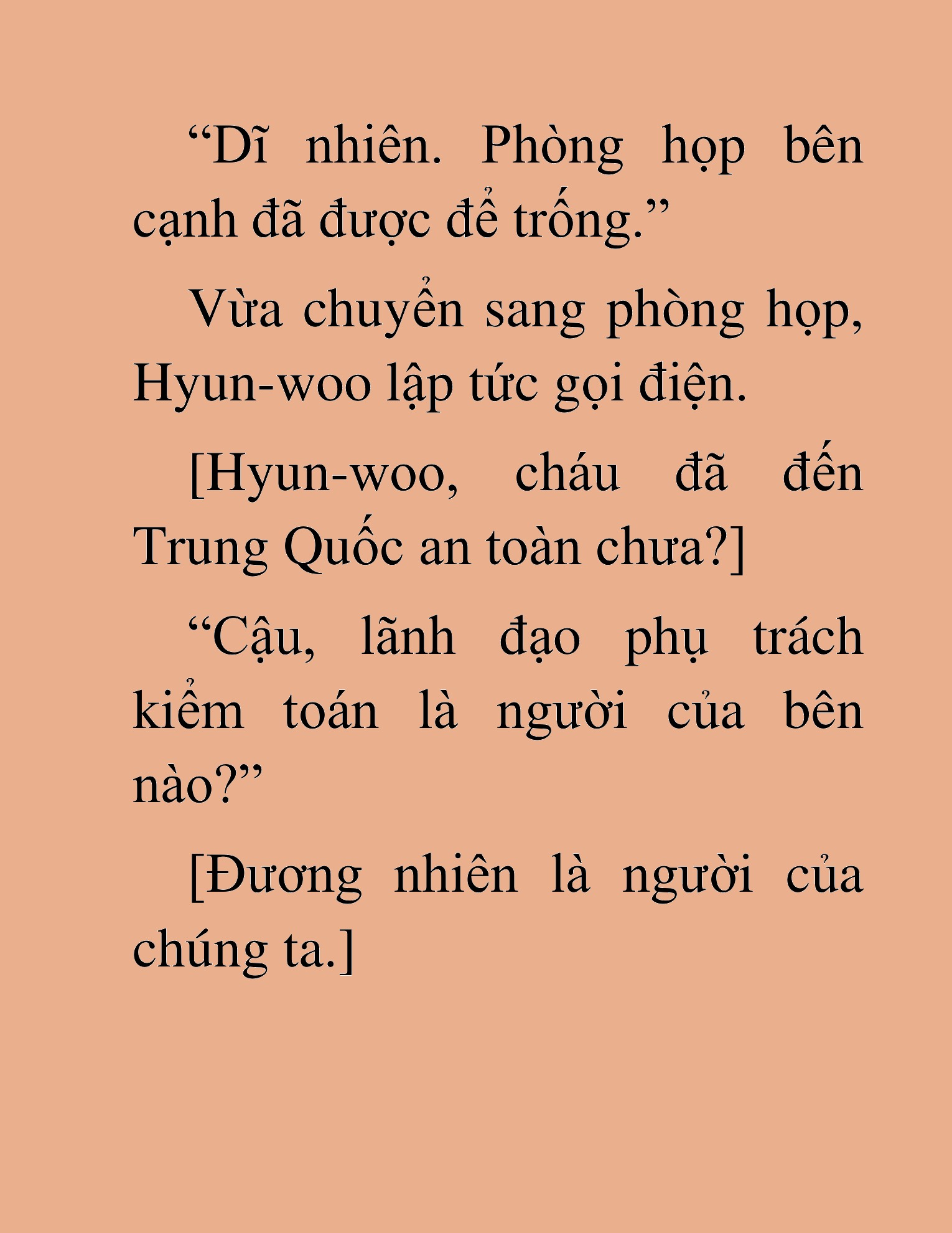 Đọc truyện HAT[NOVEL] Cuộc Chiến Tài Phiệt - Chap 36