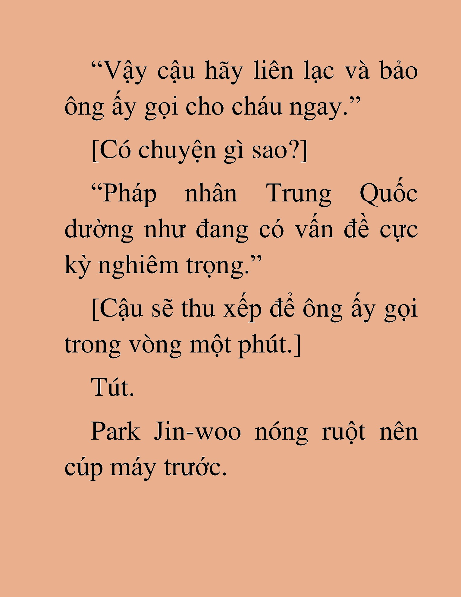 Đọc truyện HAT[NOVEL] Cuộc Chiến Tài Phiệt - Chap 36