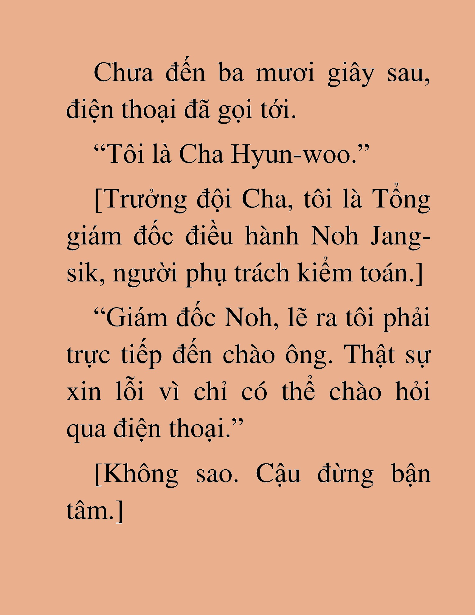 Đọc truyện HAT[NOVEL] Cuộc Chiến Tài Phiệt - Chap 36