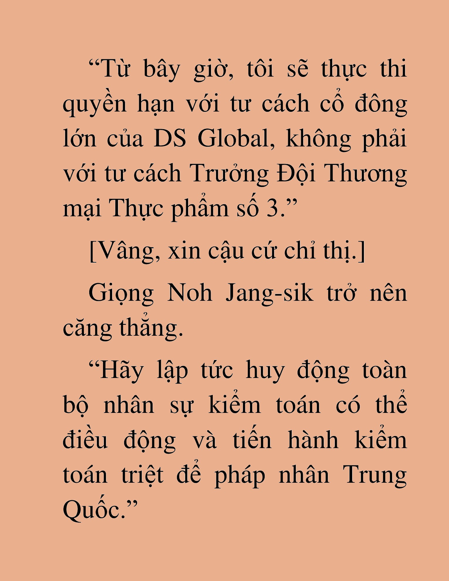 Đọc truyện HAT[NOVEL] Cuộc Chiến Tài Phiệt - Chap 36