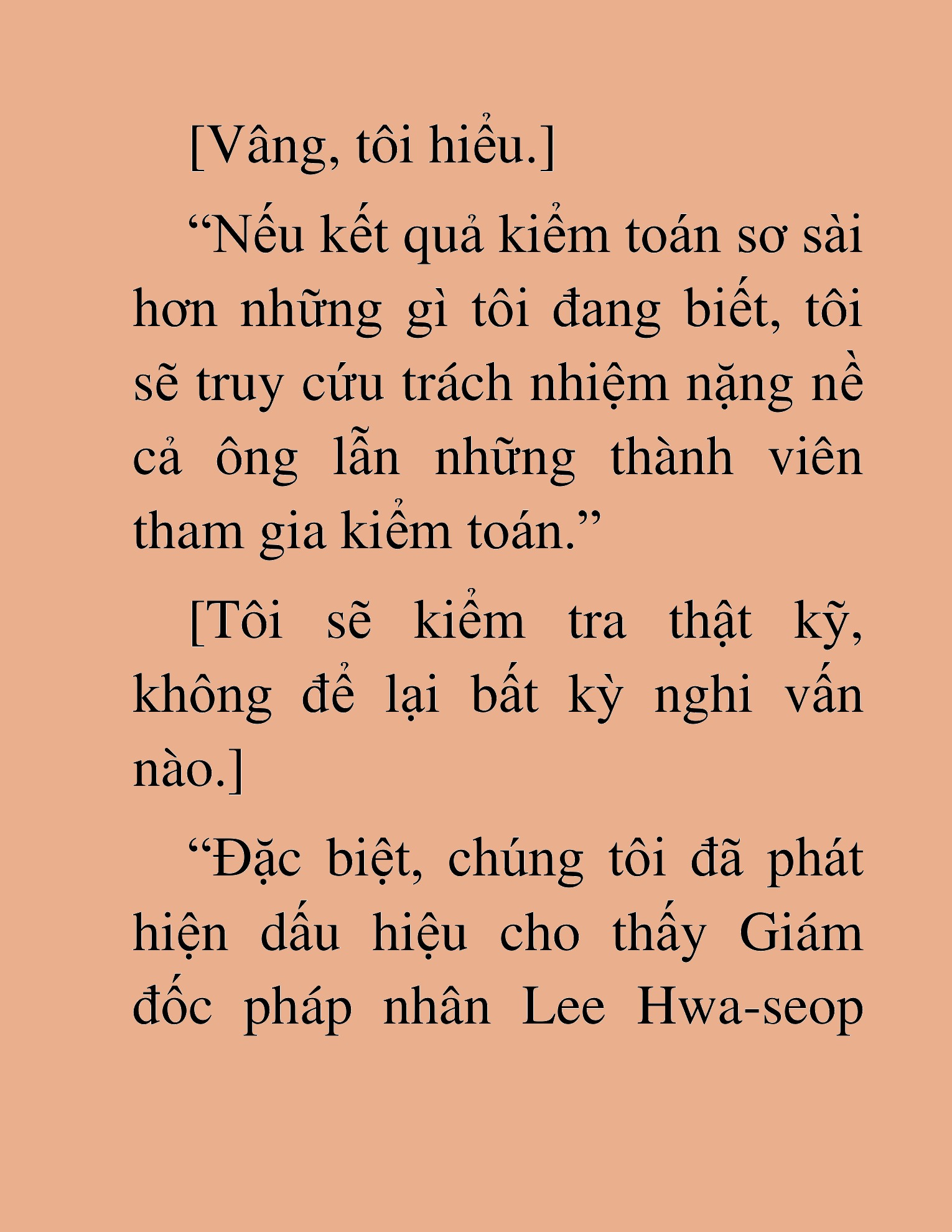Đọc truyện HAT[NOVEL] Cuộc Chiến Tài Phiệt - Chap 36