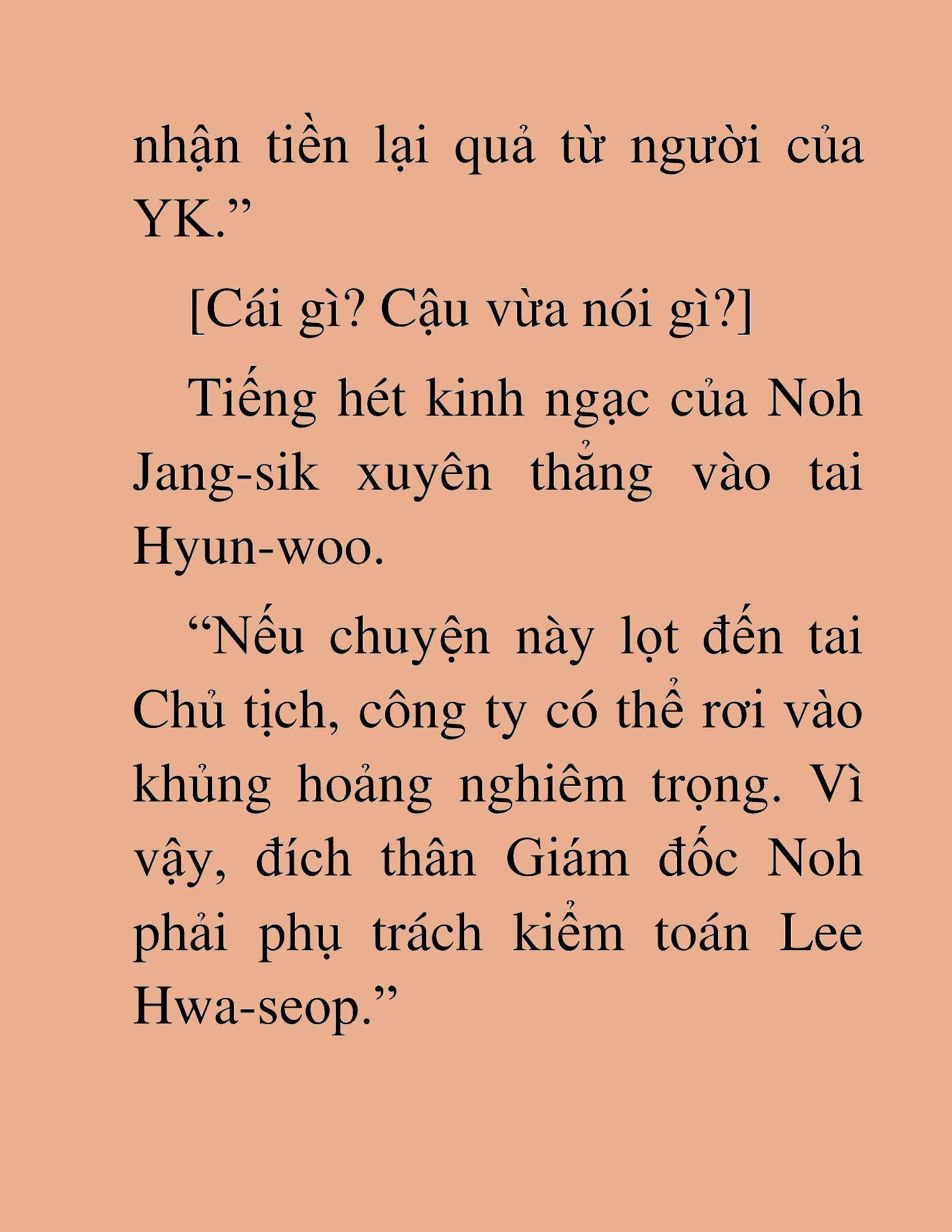 Đọc truyện HAT[NOVEL] Cuộc Chiến Tài Phiệt - Chap 36