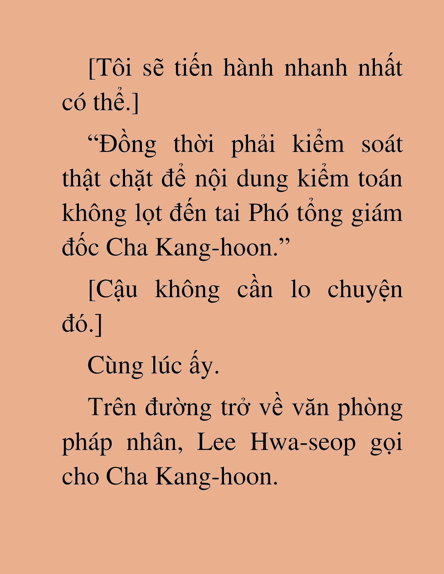 Đọc truyện HAT[NOVEL] Cuộc Chiến Tài Phiệt - Chap 36