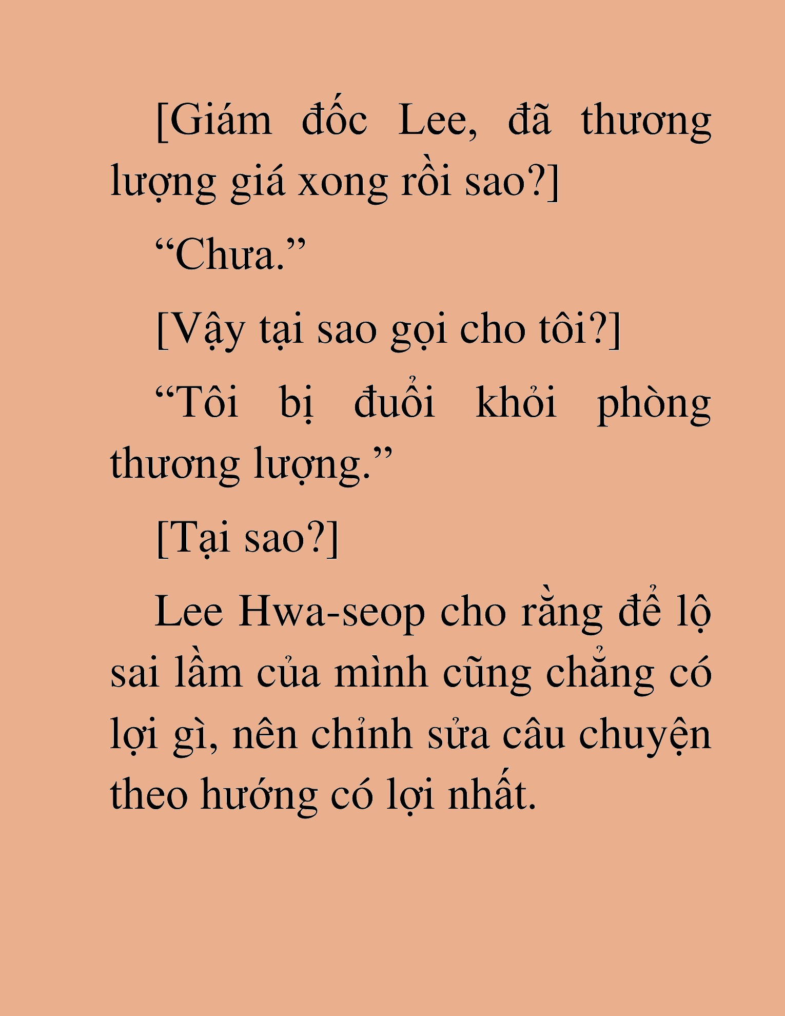 Đọc truyện HAT[NOVEL] Cuộc Chiến Tài Phiệt - Chap 36