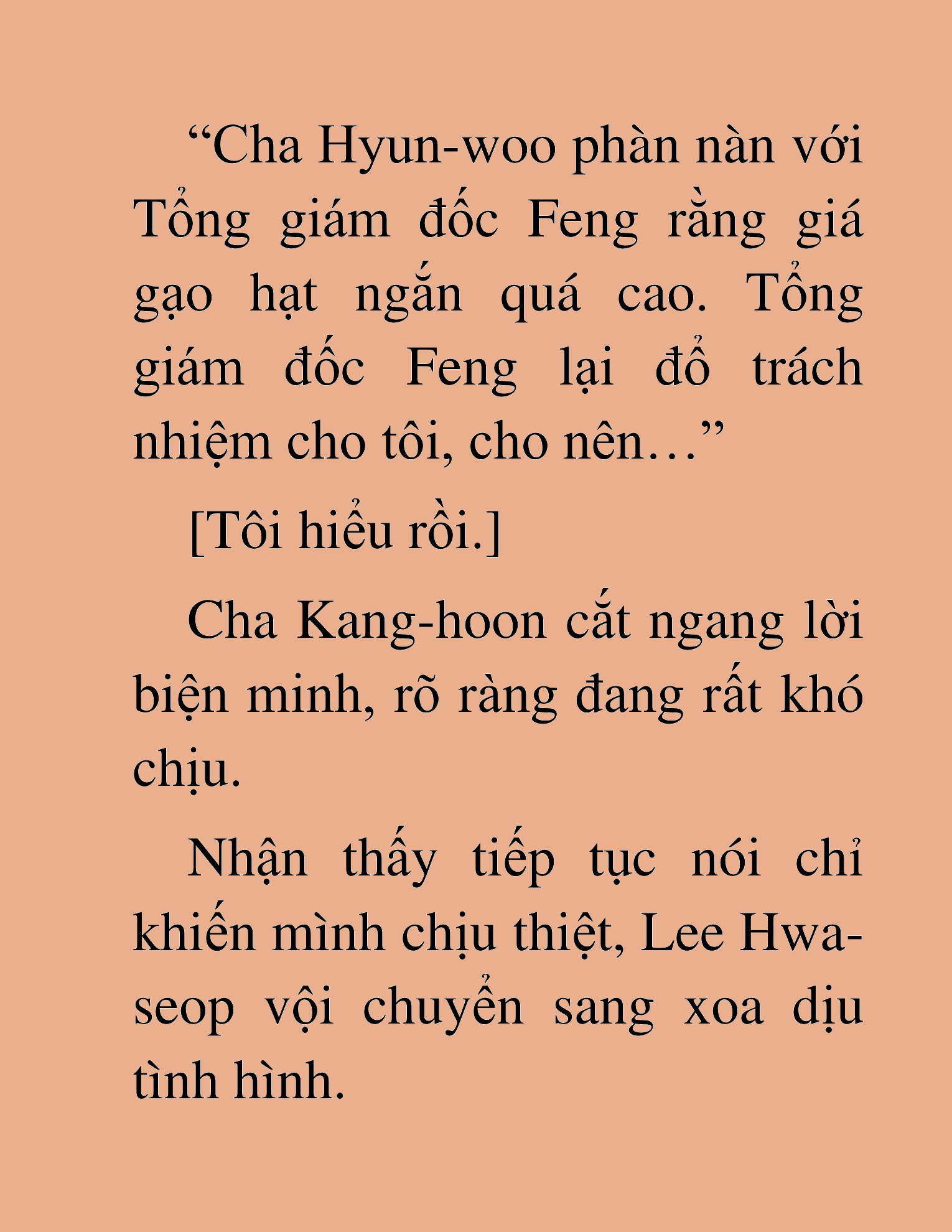 Đọc truyện HAT[NOVEL] Cuộc Chiến Tài Phiệt - Chap 36