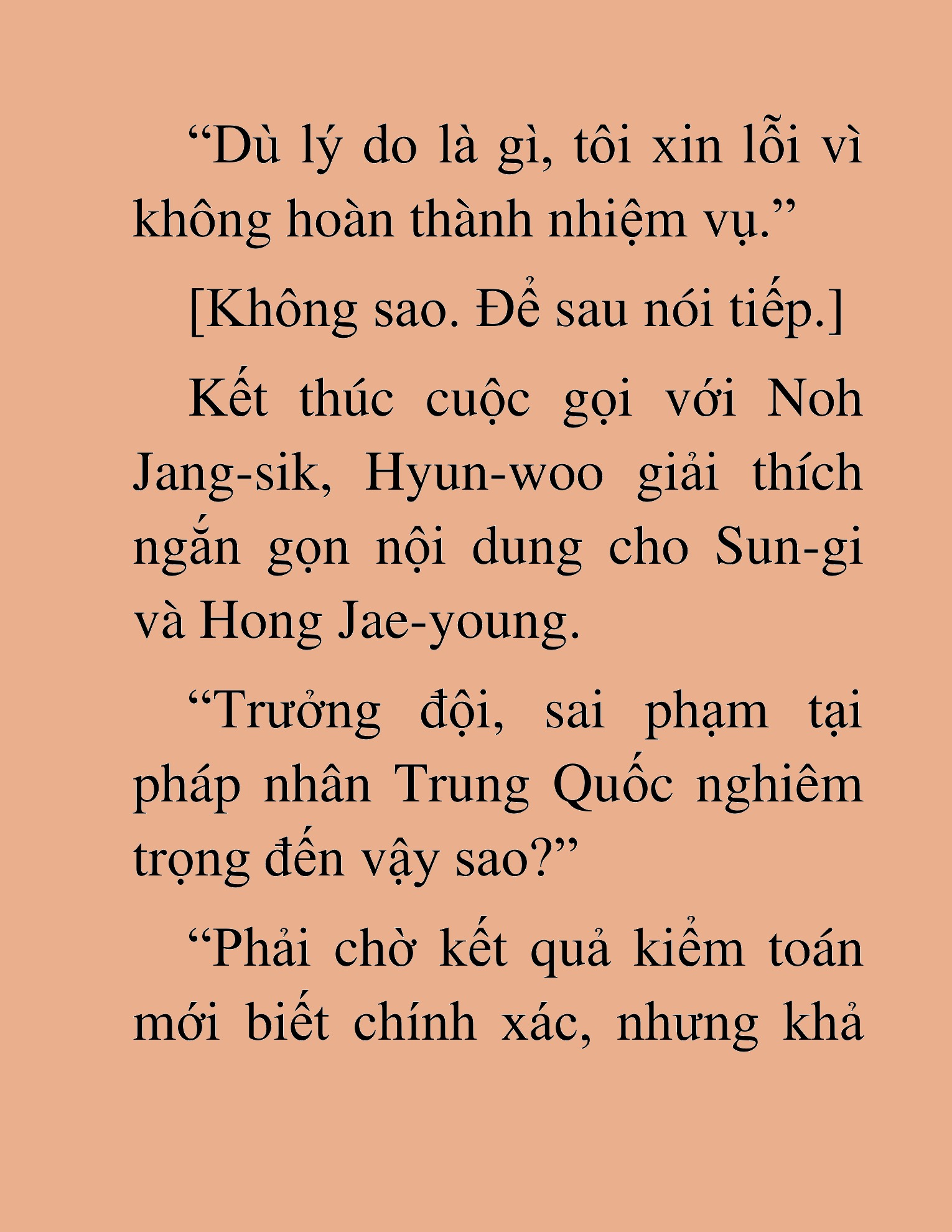 Đọc truyện HAT[NOVEL] Cuộc Chiến Tài Phiệt - Chap 36