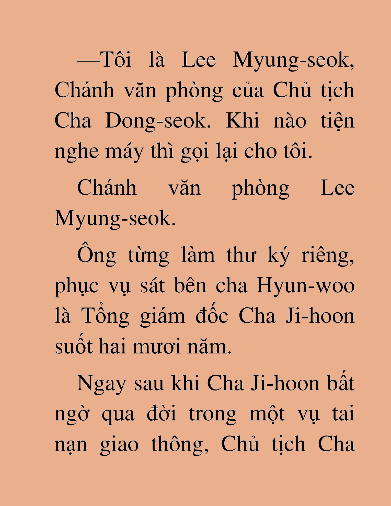 Đọc truyện HAT[NOVEL] Cuộc Chiến Tài Phiệt - Chap 37