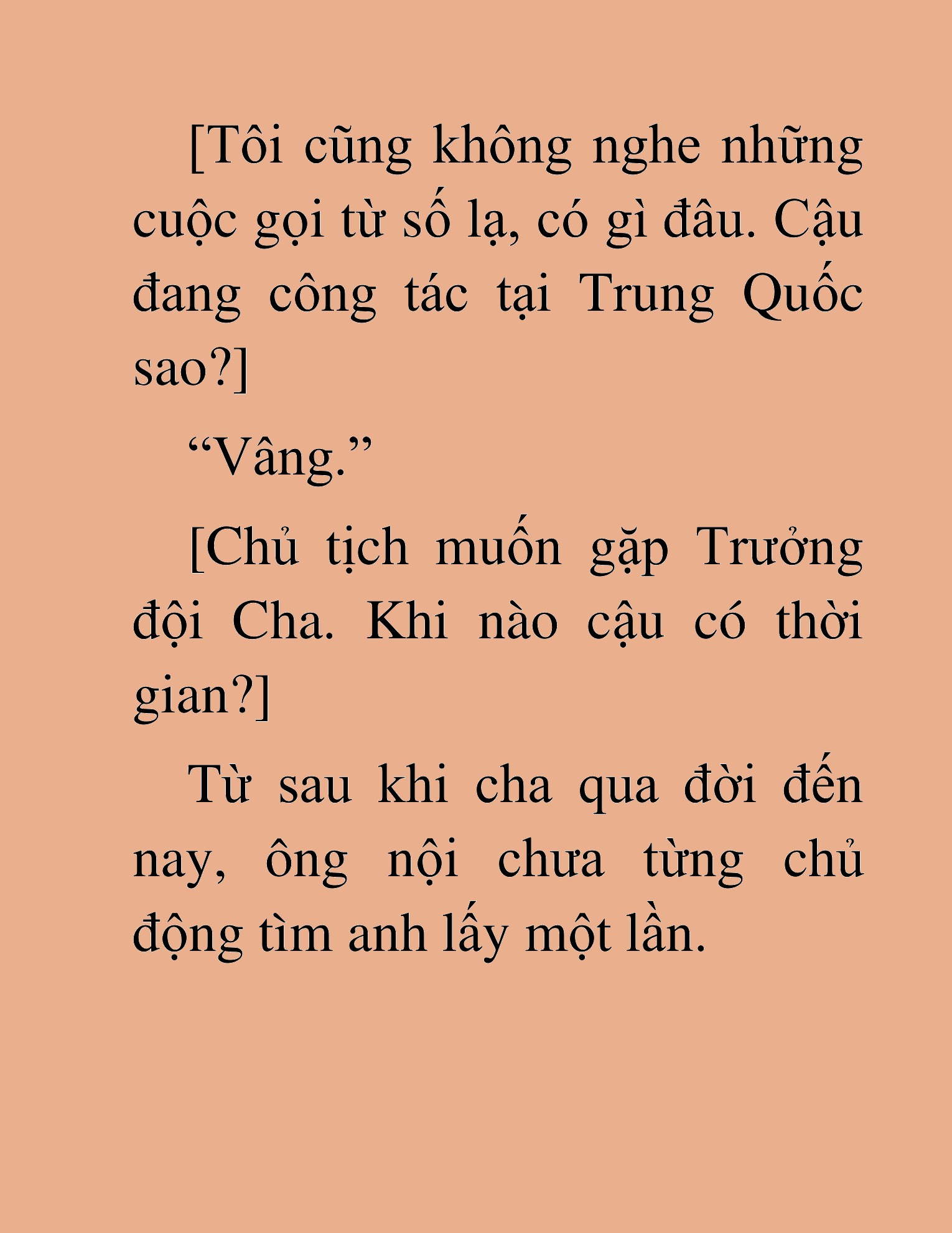 Đọc truyện HAT[NOVEL] Cuộc Chiến Tài Phiệt - Chap 37
