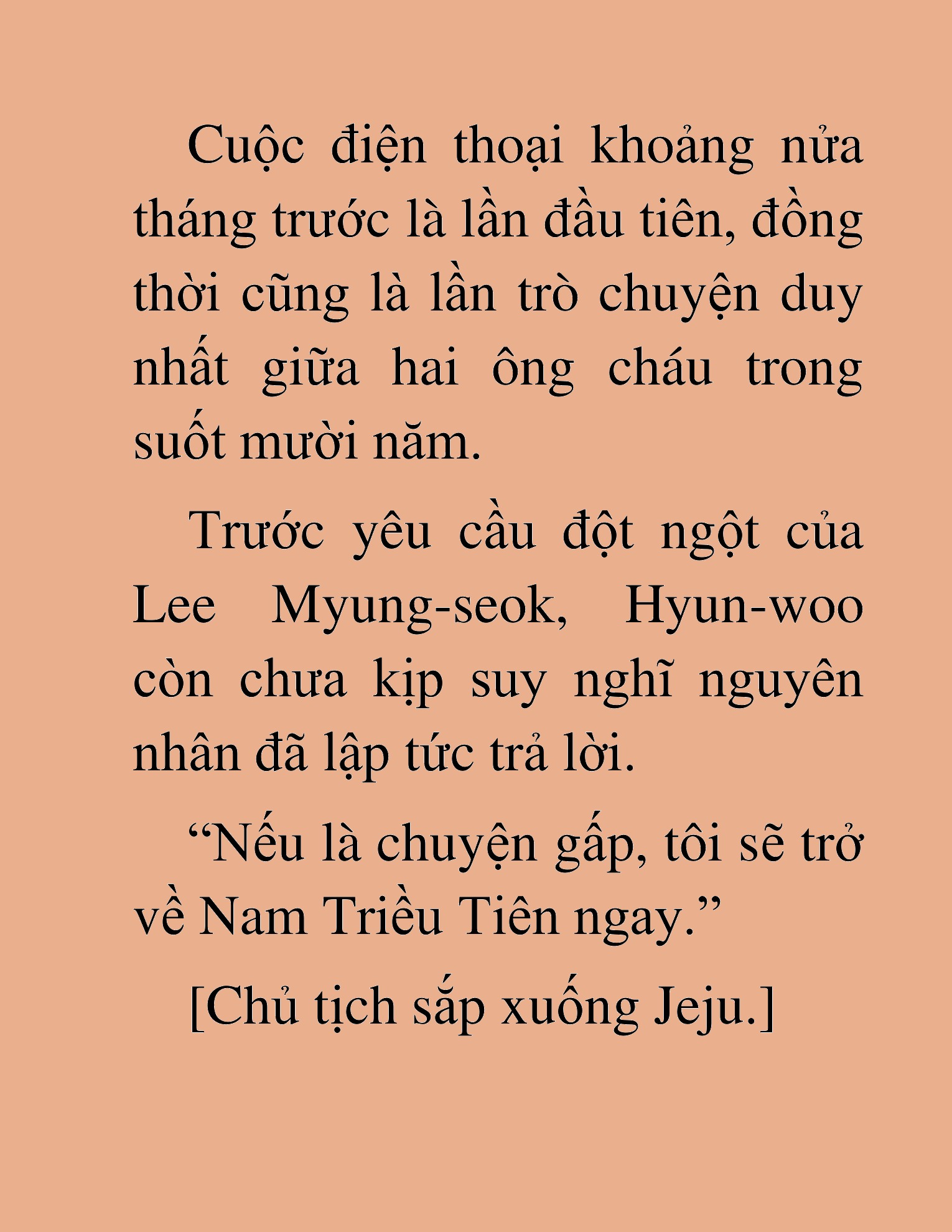 Đọc truyện HAT[NOVEL] Cuộc Chiến Tài Phiệt - Chap 37