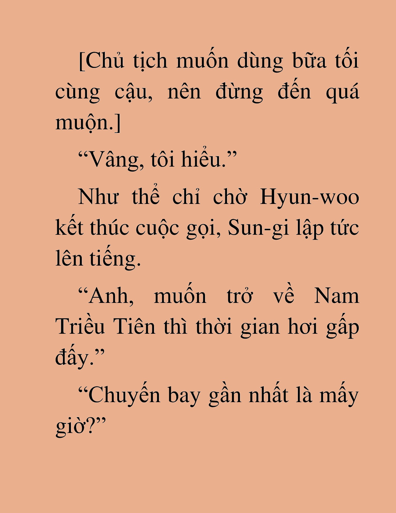 Đọc truyện HAT[NOVEL] Cuộc Chiến Tài Phiệt - Chap 37