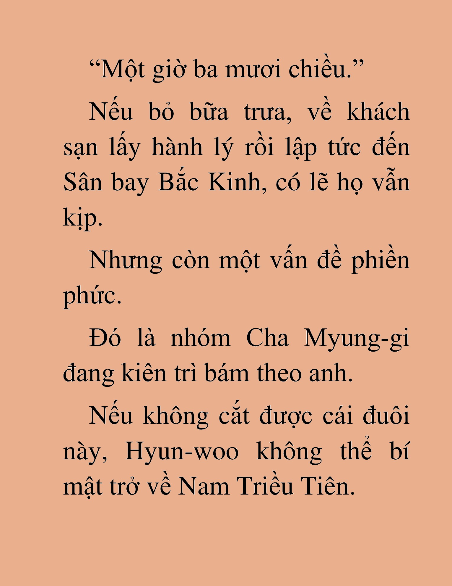 Đọc truyện HAT[NOVEL] Cuộc Chiến Tài Phiệt - Chap 37