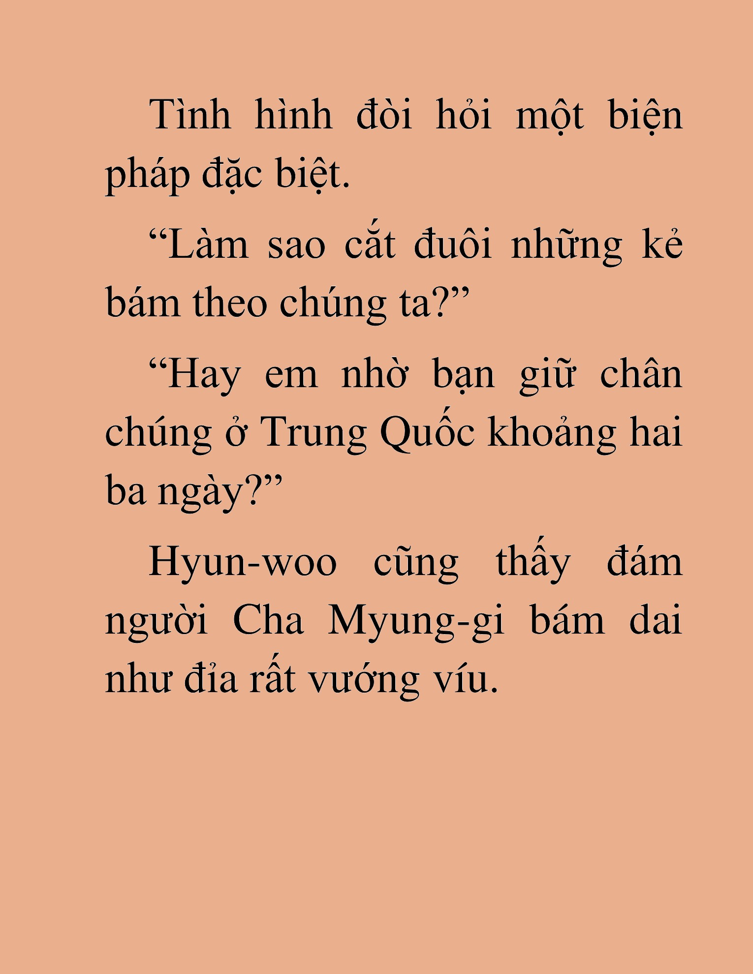 Đọc truyện HAT[NOVEL] Cuộc Chiến Tài Phiệt - Chap 37