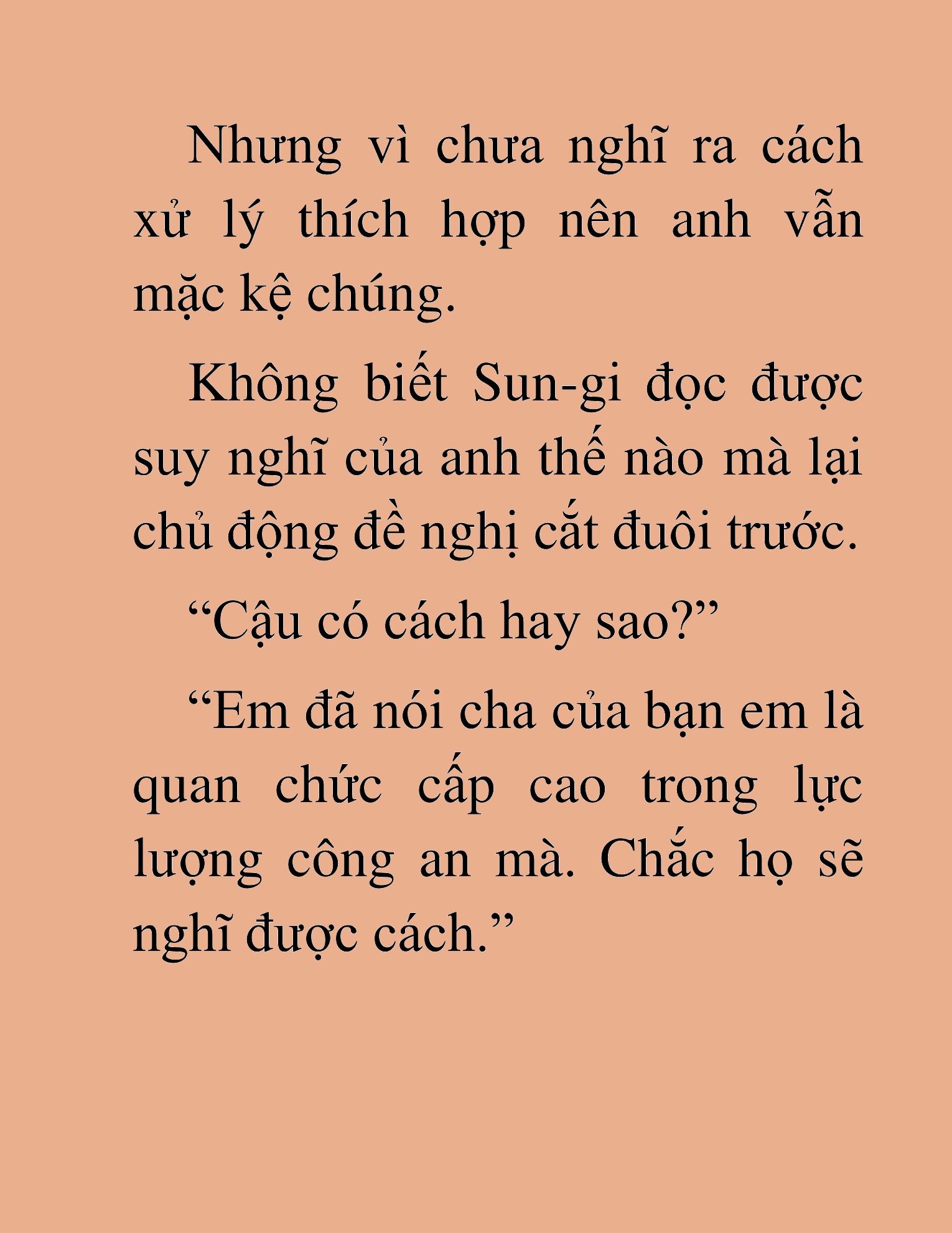 Đọc truyện HAT[NOVEL] Cuộc Chiến Tài Phiệt - Chap 37