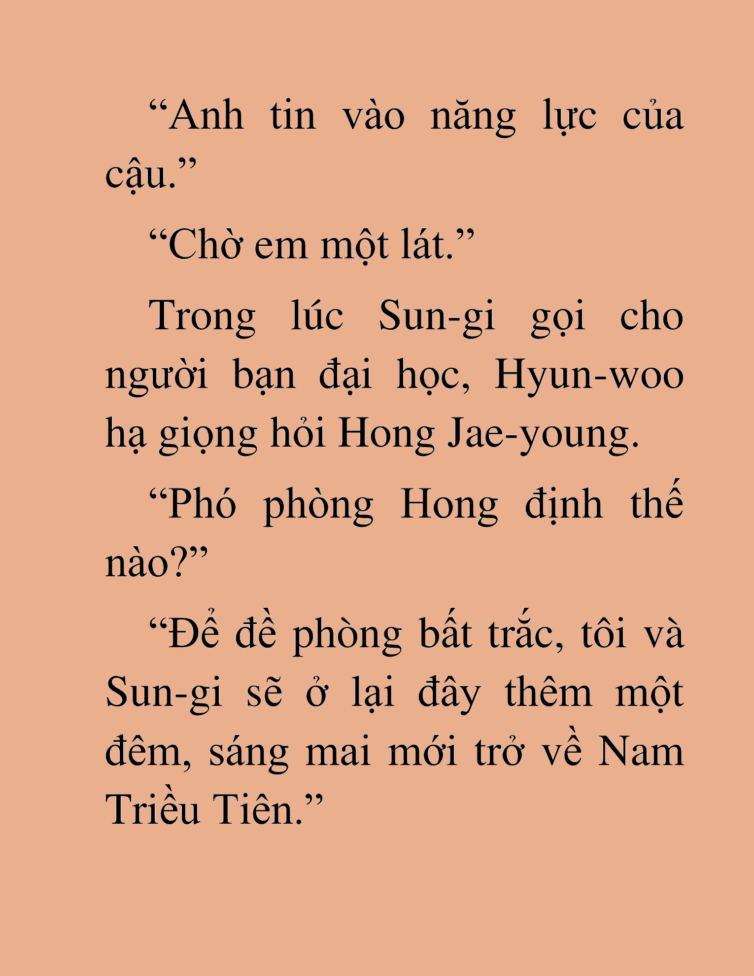Đọc truyện HAT[NOVEL] Cuộc Chiến Tài Phiệt - Chap 37