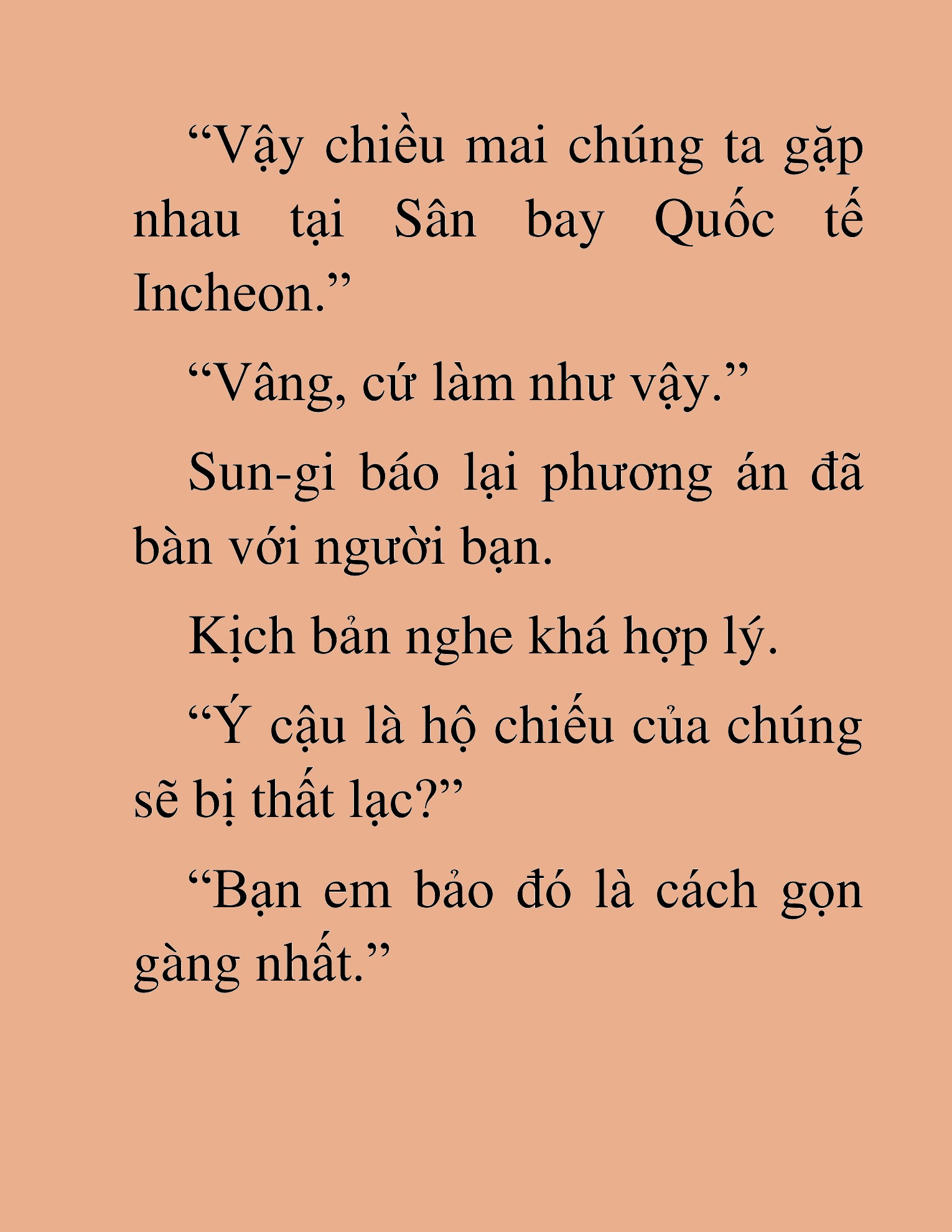 Đọc truyện HAT[NOVEL] Cuộc Chiến Tài Phiệt - Chap 37